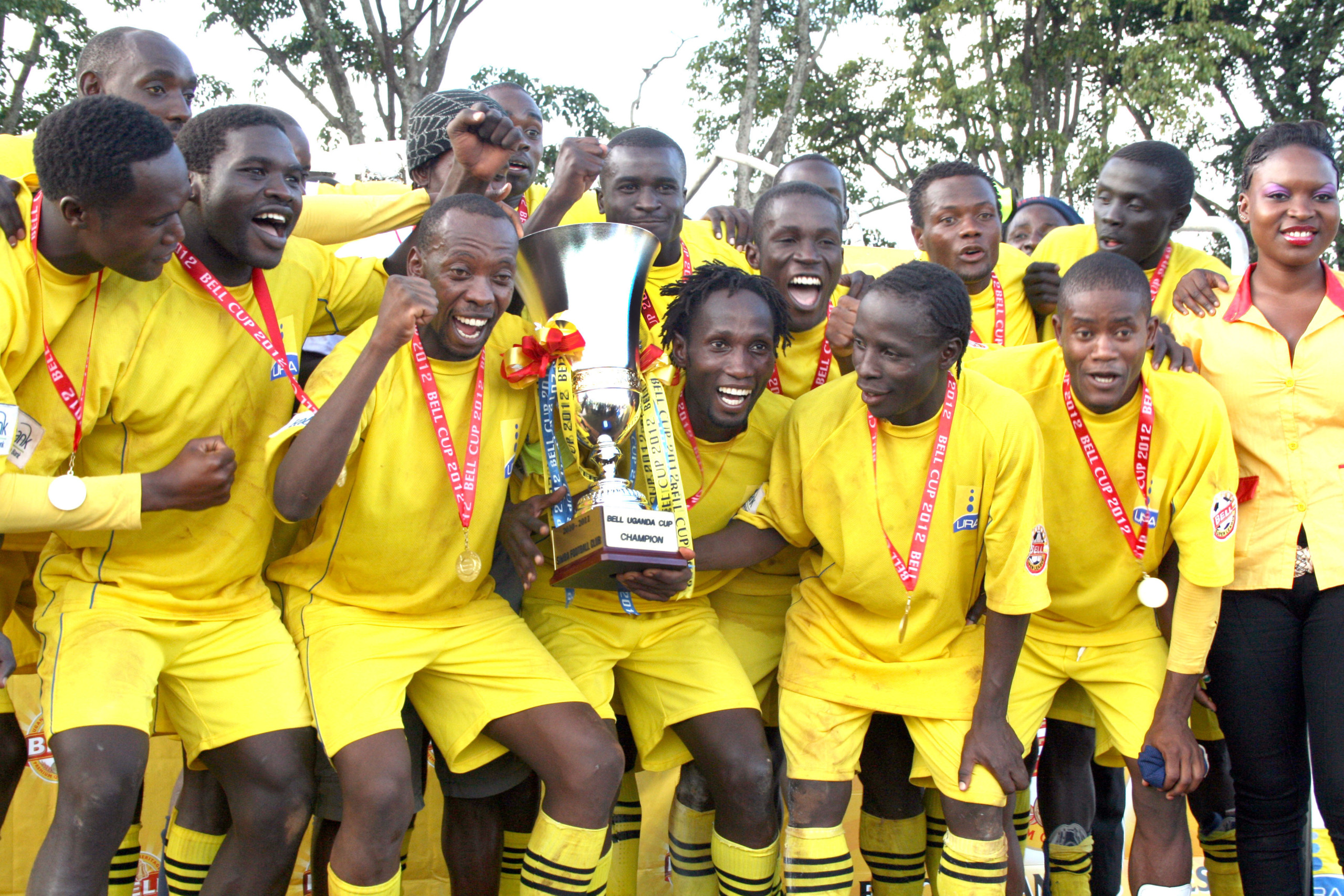 UGANDA CUP: Quarterfinals draw date set, procedure released