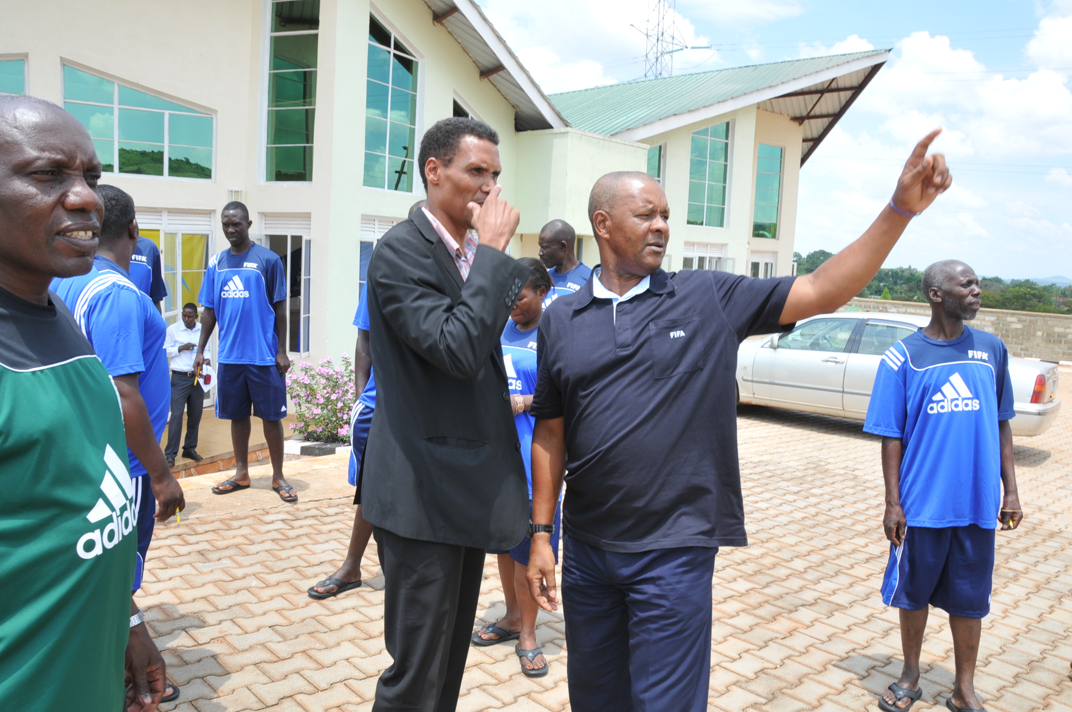 FUFA committees in orientation workshop this Saturday