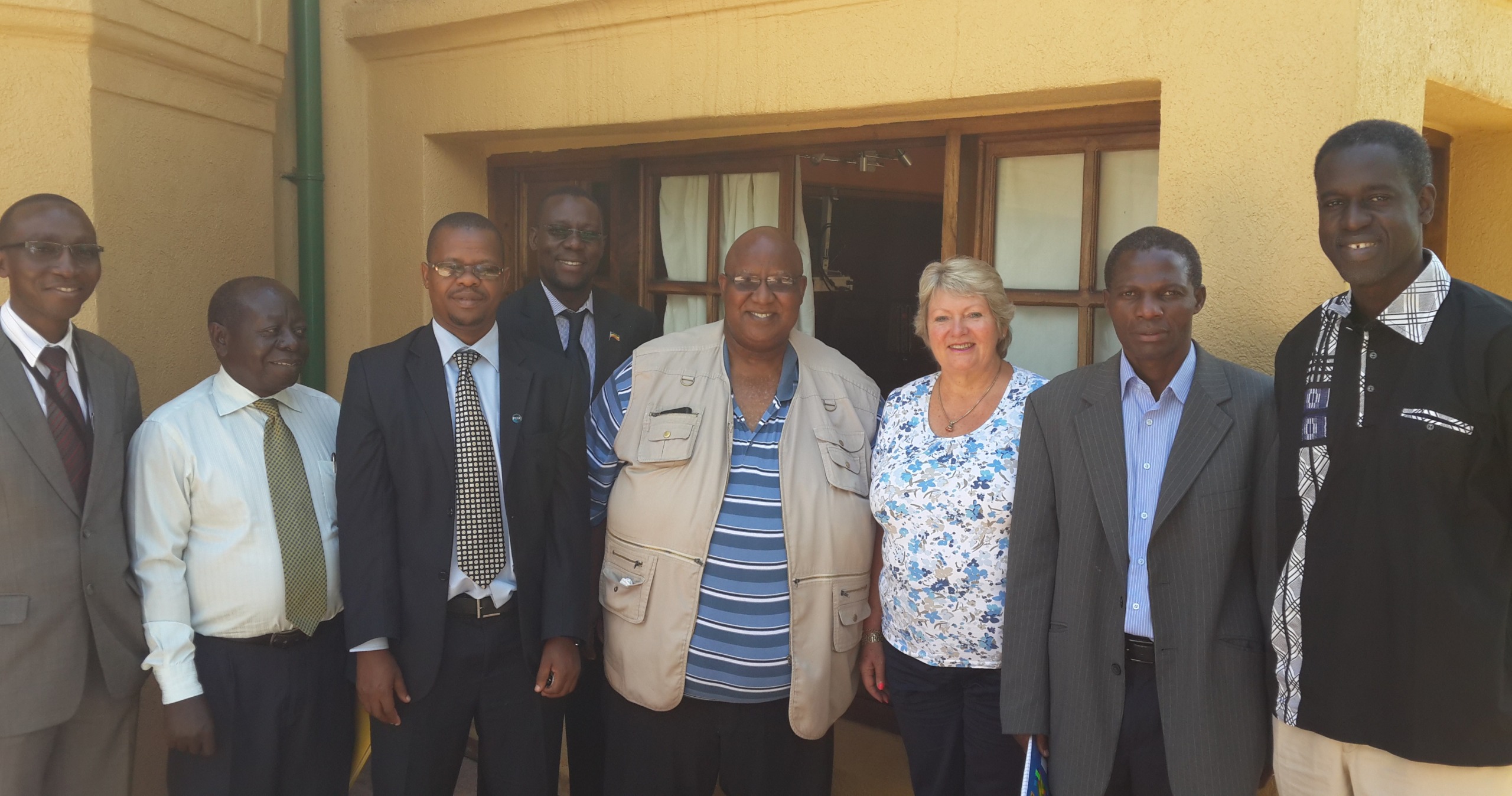 FIFA tells FUFA marketing committee to dedicate enough time to football