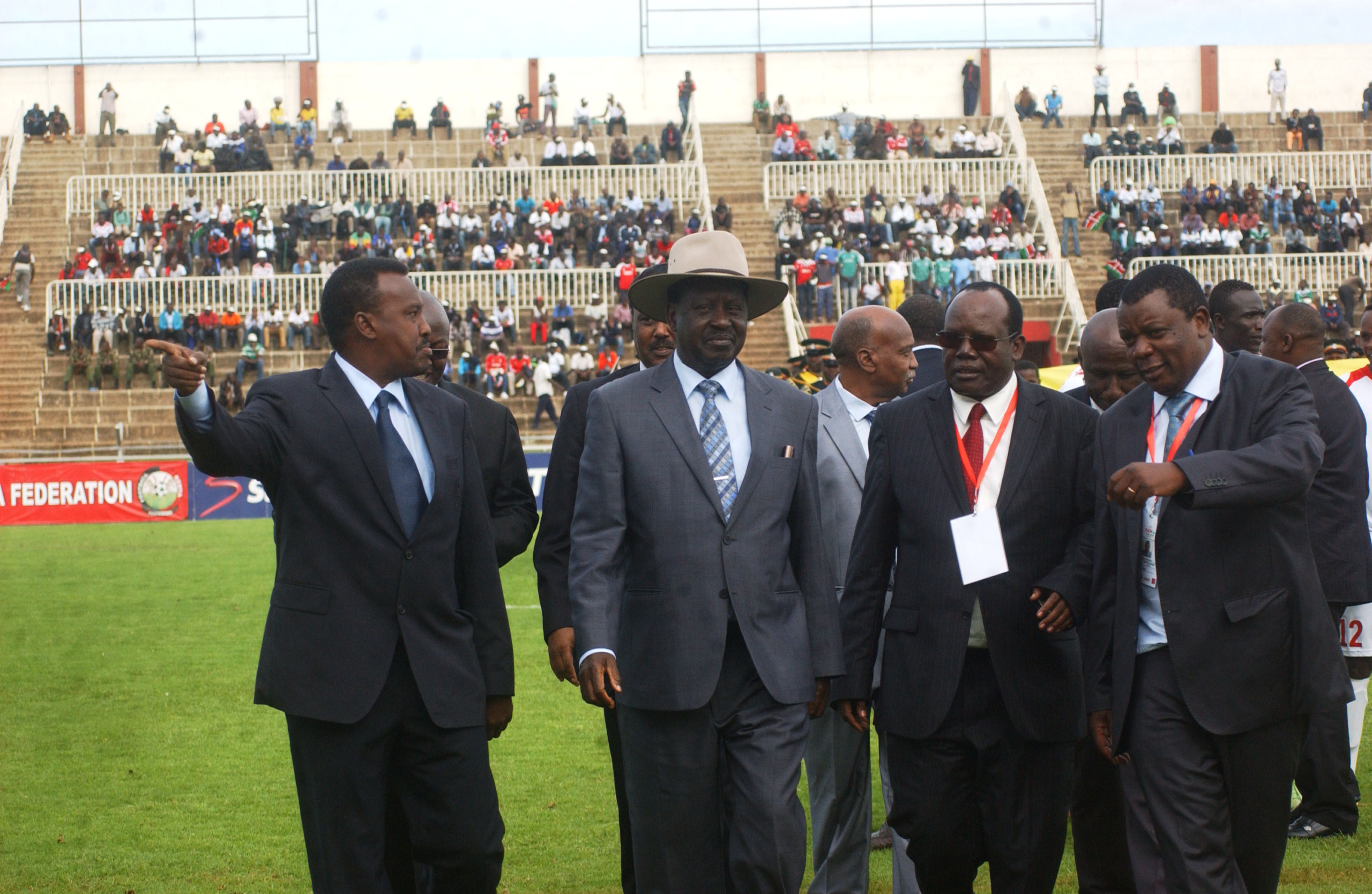 Kenya, Ethiopia settle for a draw, Zanzibar wins