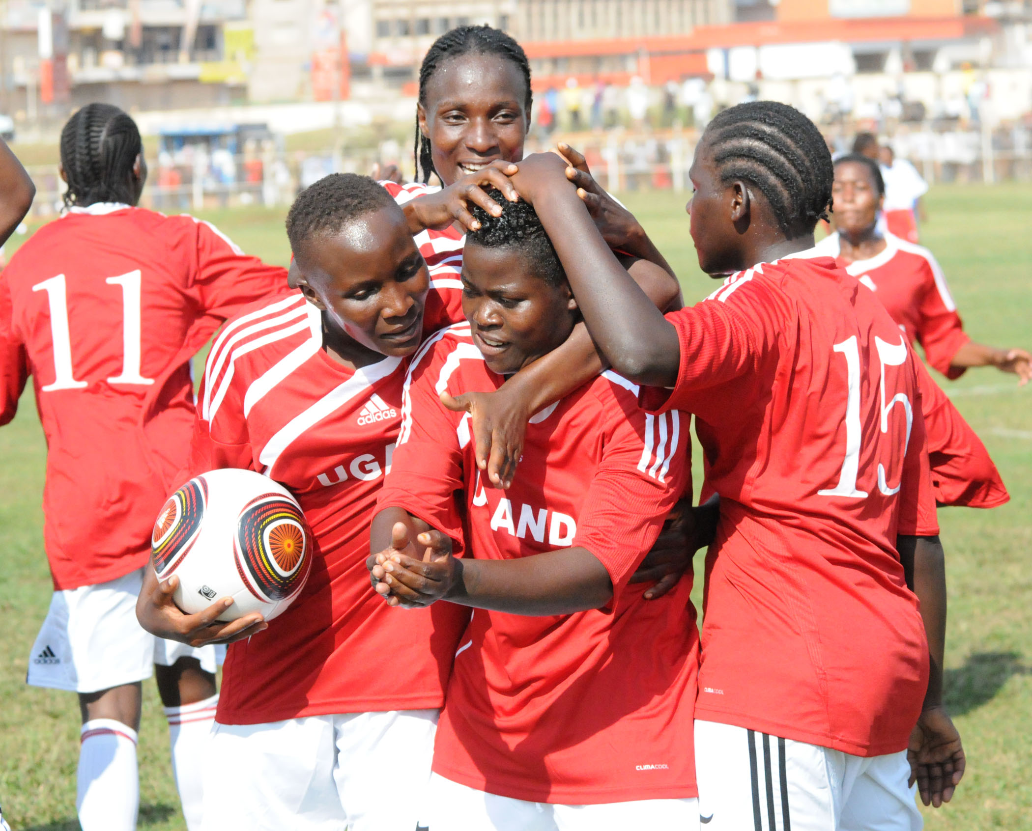 Uganda withdraws from U20 FIFA competition
