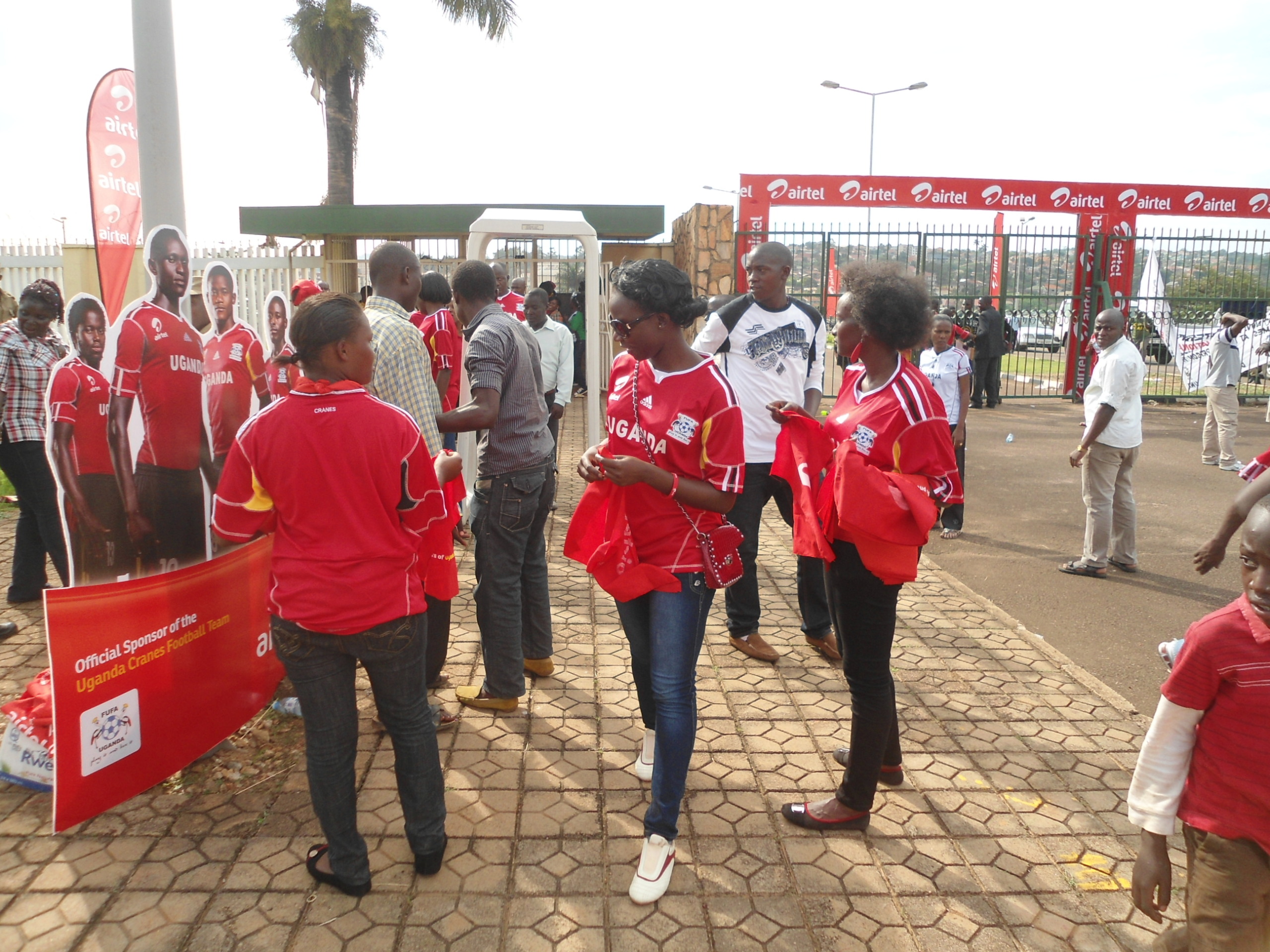 Walusimbi, Kabugo, Mpande, Kayizzi out