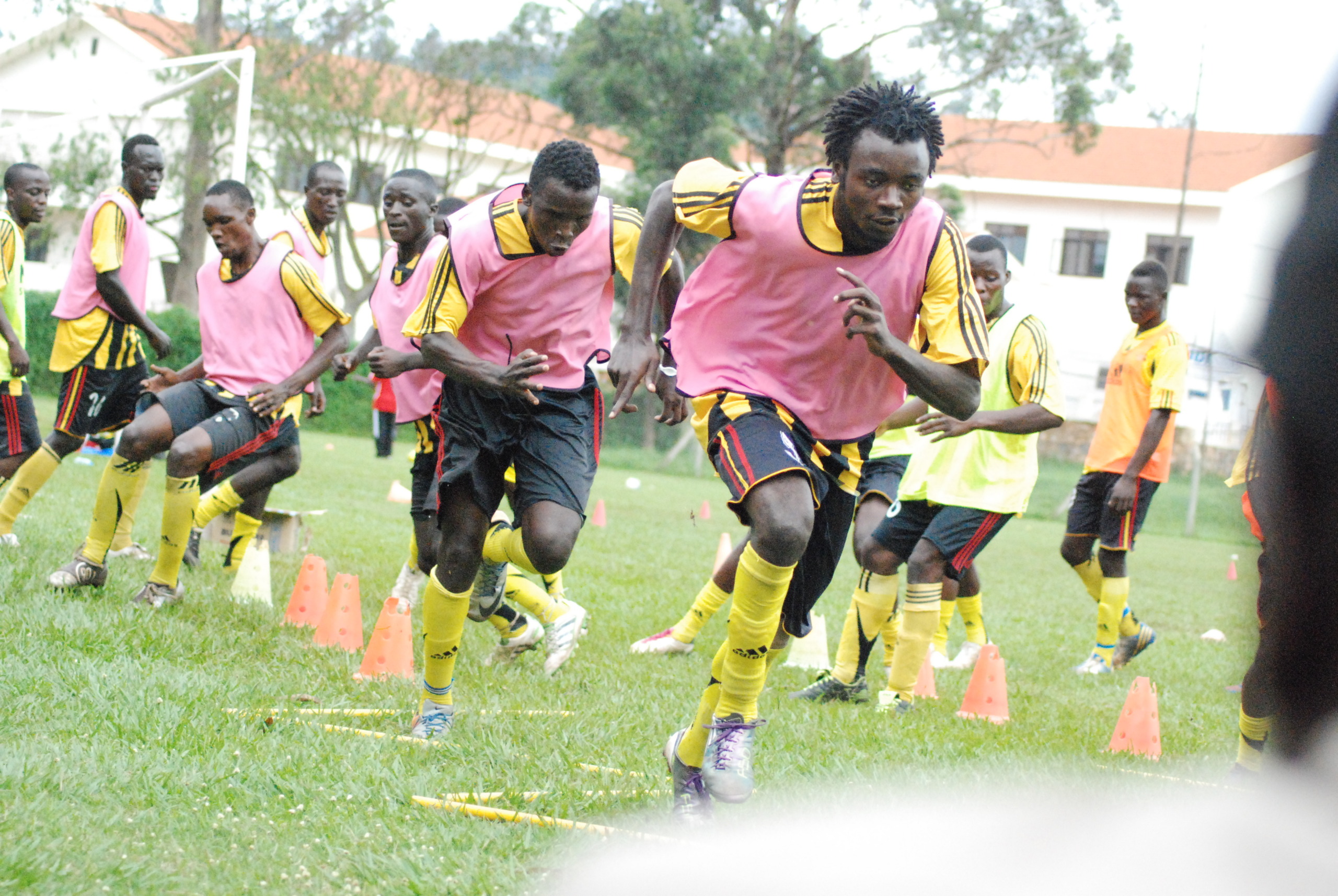Tanzanian referees to handle Uganda-Rwanda friendly