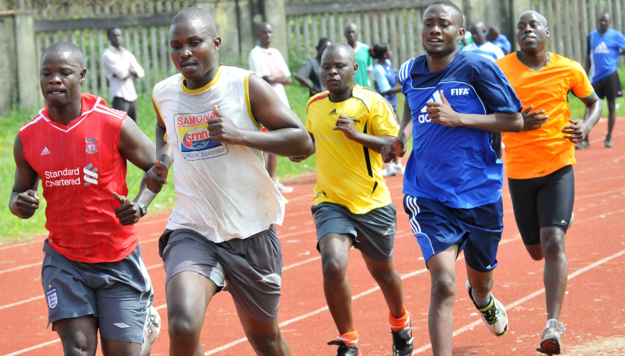 Batte, Sonko for CECAFA challenge Cup in Nairobi