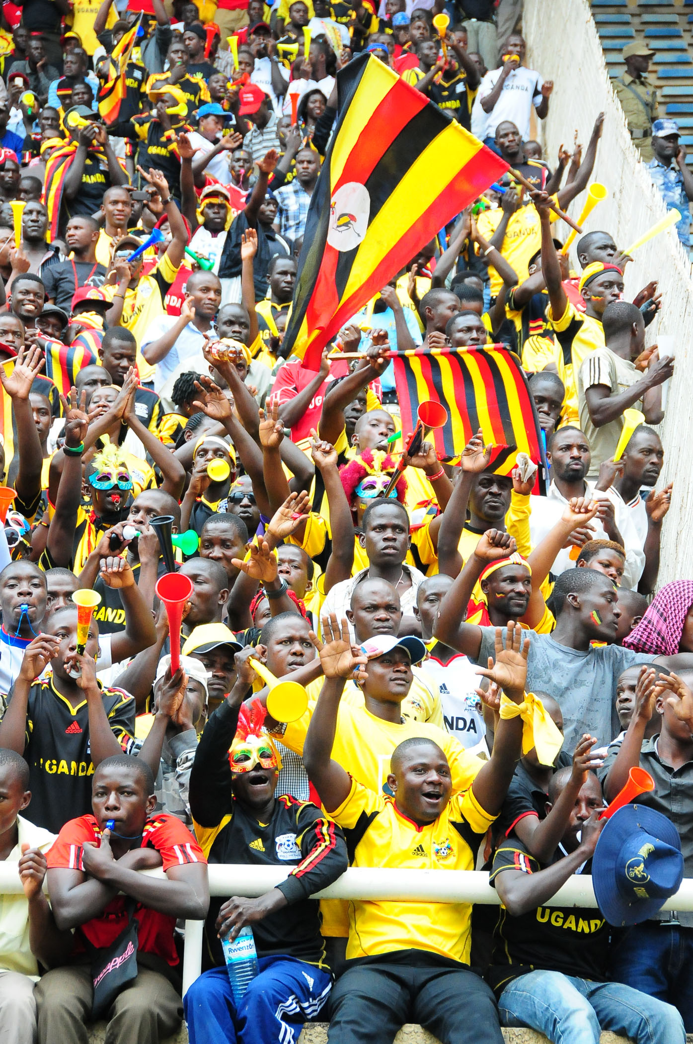 Rwanda optimistic of a win in Namboole