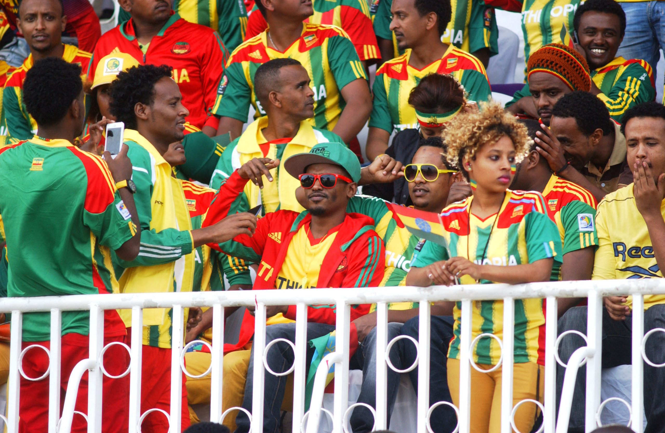 Revised CECAFA Challenge Cup Fixture with Results