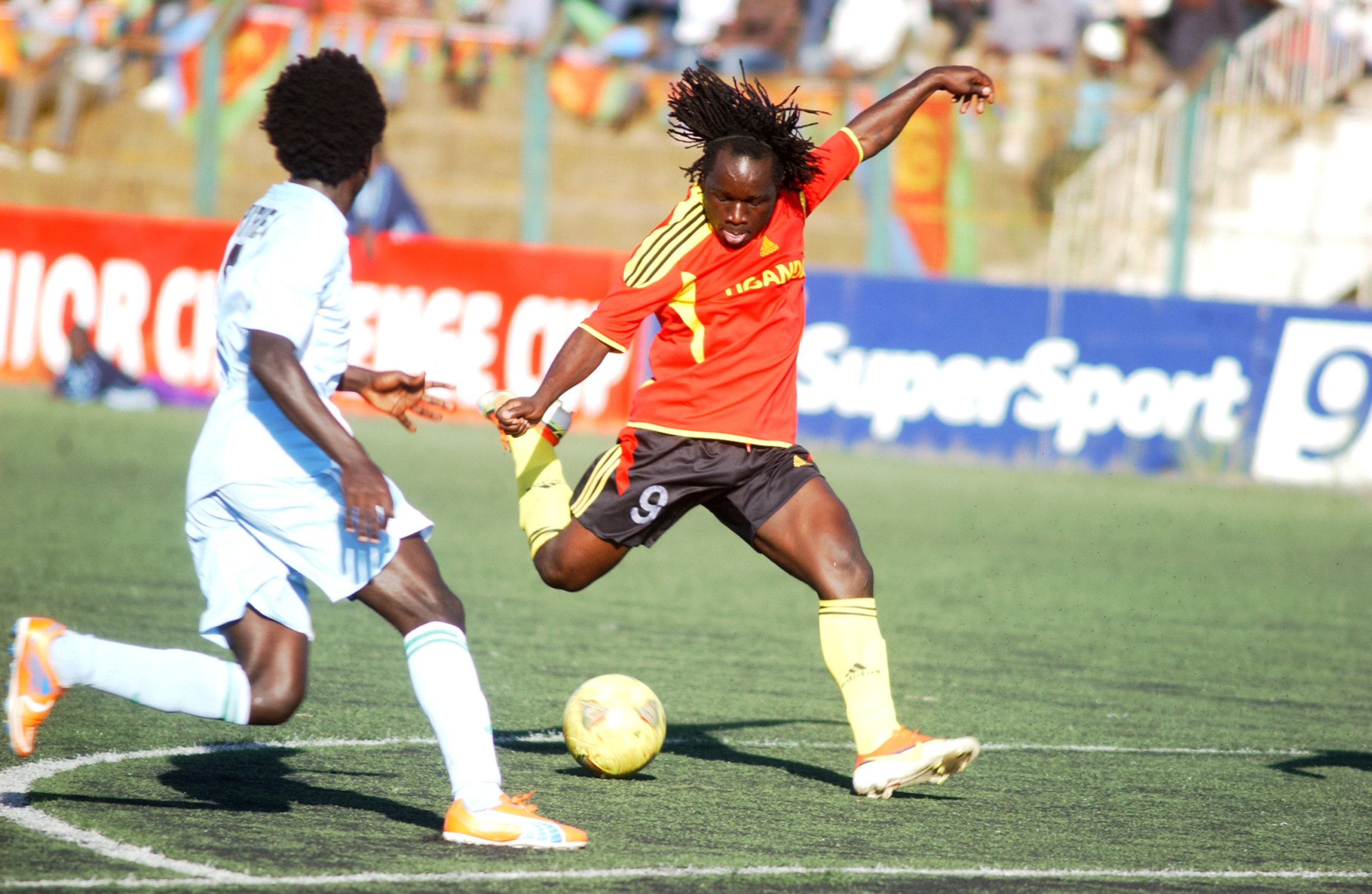 CECAFA: Uganda out with technical scores