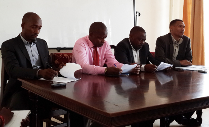 FUFA’s new spokesperson