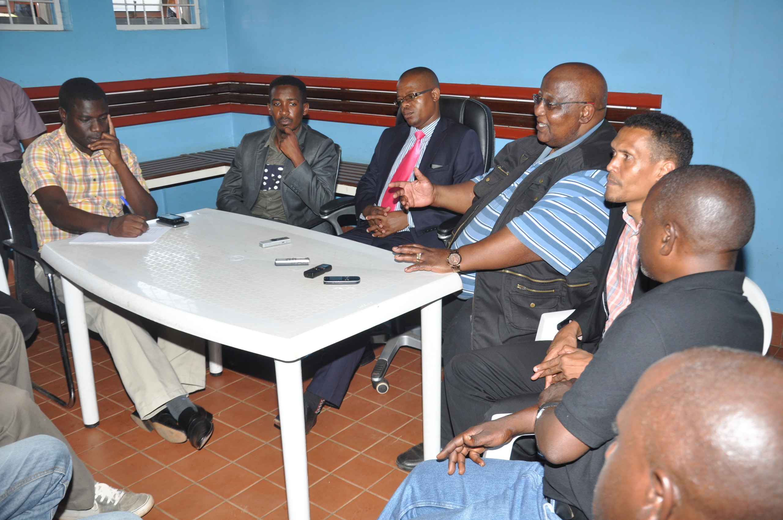 Artificial Turf project set to roll off at Lugogo-Mamelodi