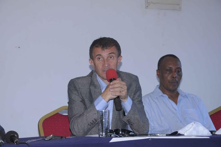 ROAD TO MOROCCO 2015 AFCON: Cranes coach to name squad on Wednesday