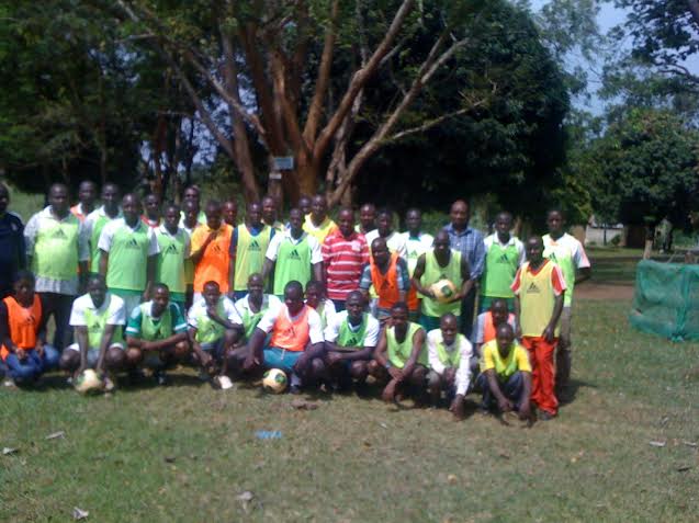 COACHING: Elementary course rolls off at Namagabi SS