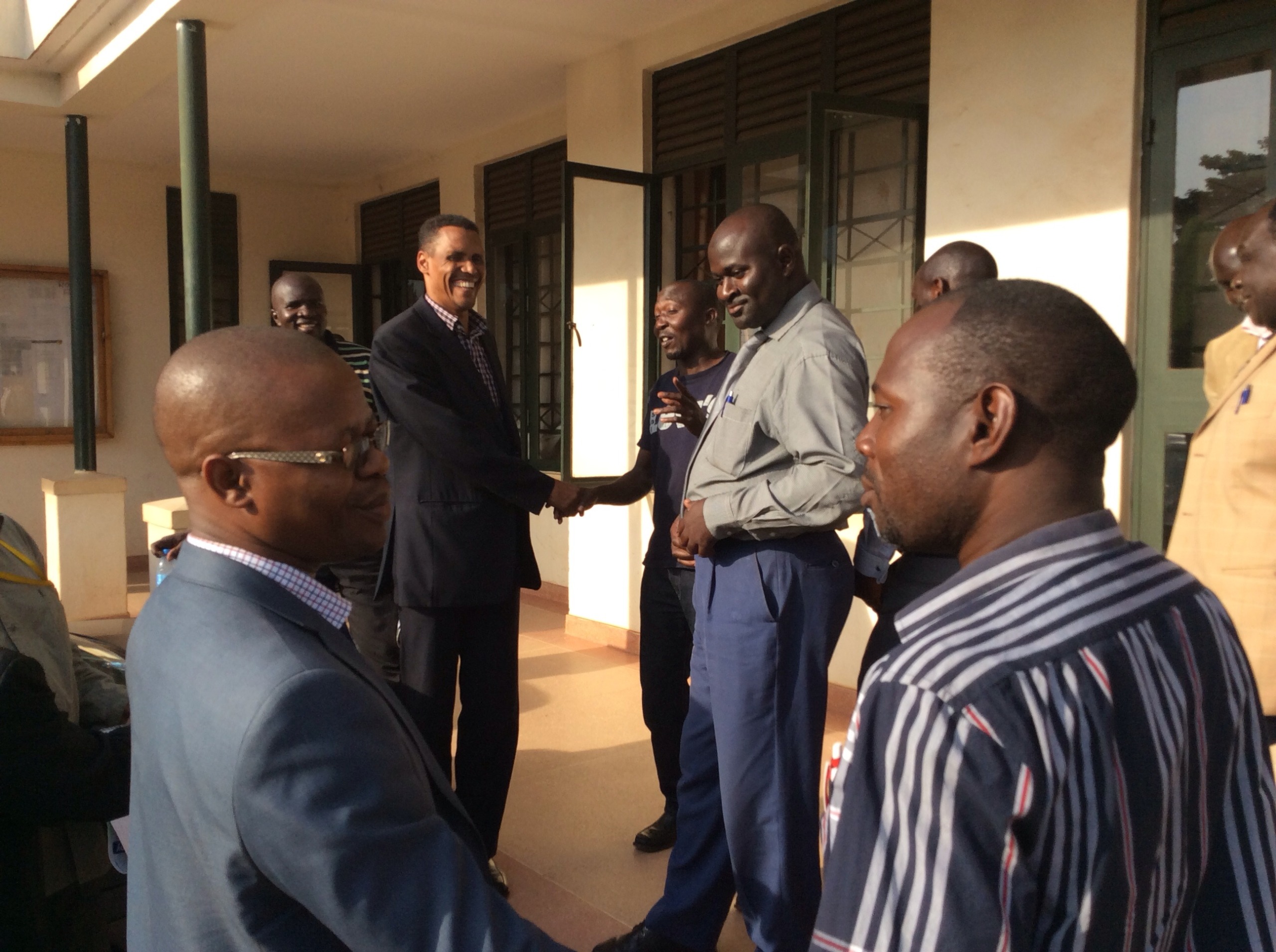 Regional chairmen urged to lead football development