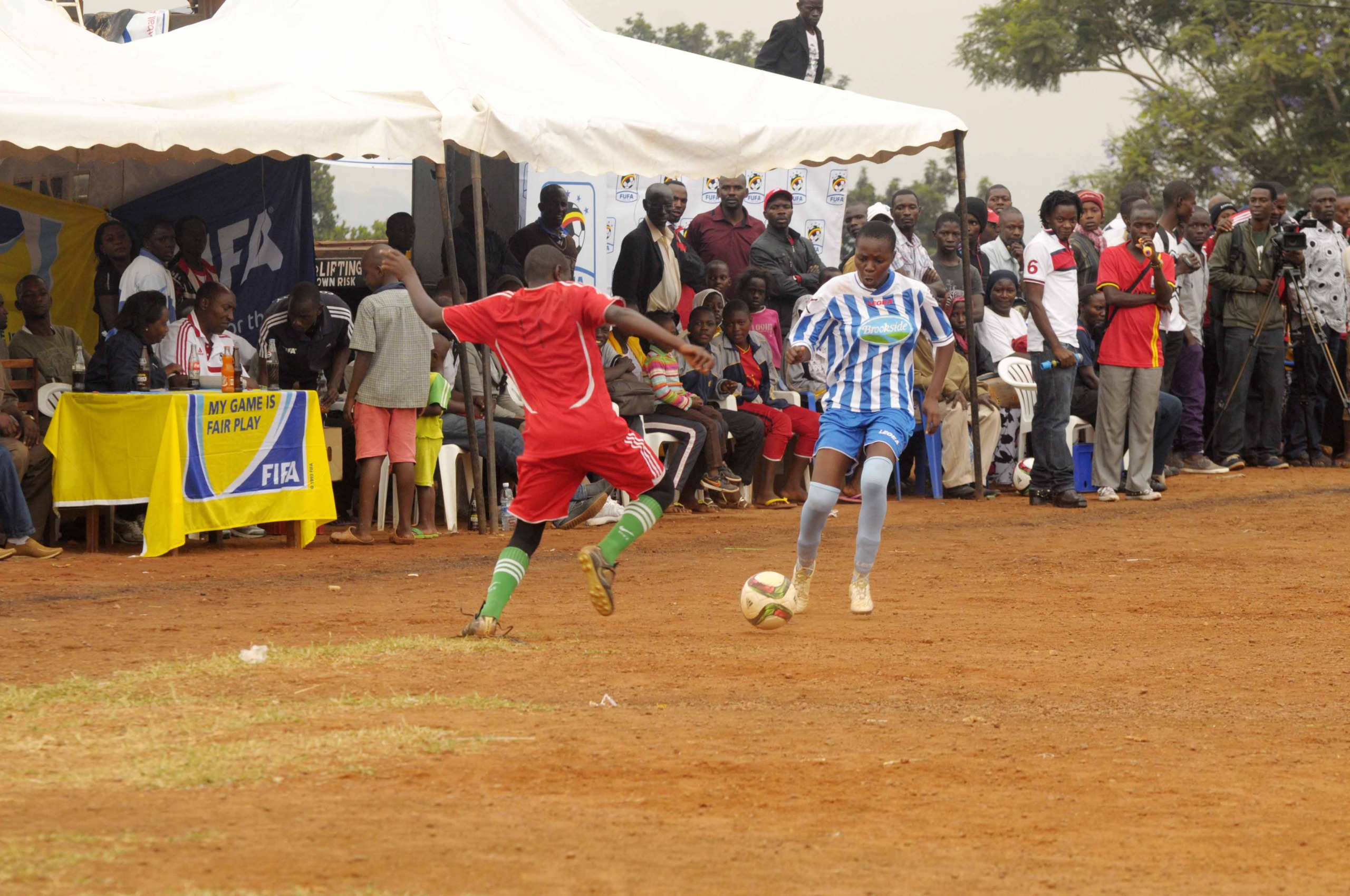 WOMEN FOOTBALL: Match Day 2 of FUFA Women Elite League Preview