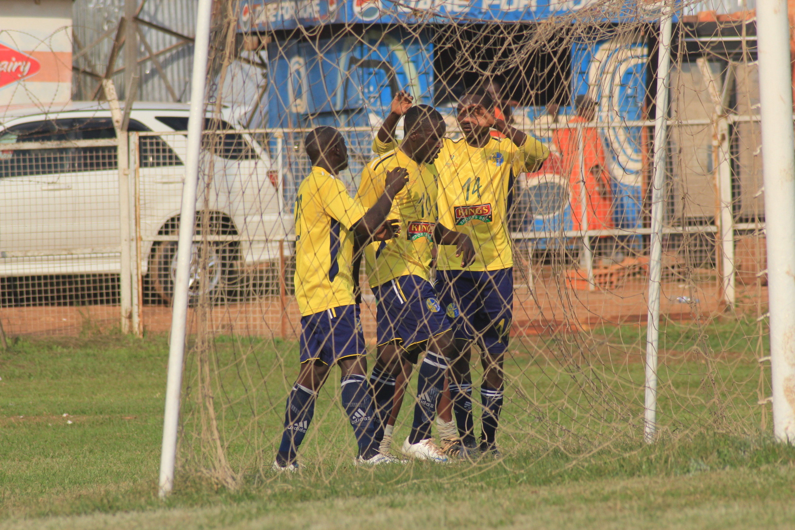 FSL: Vipers go top, Bongole shoots down Soana,