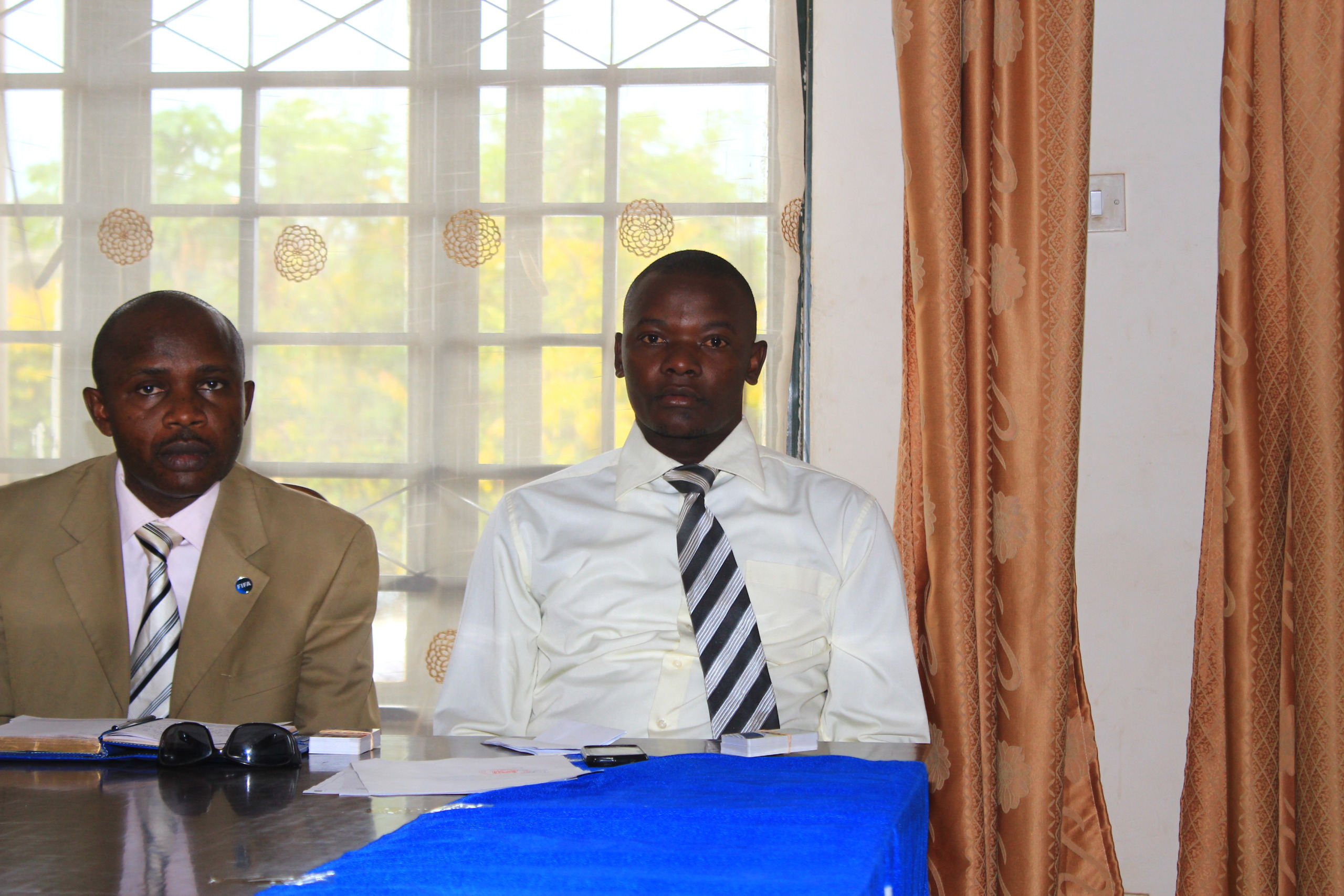 Ali Mwebe Joins FUFA Competitions Directorate