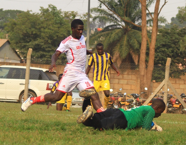 FSL: Kiira Young wins, Express FC drops points