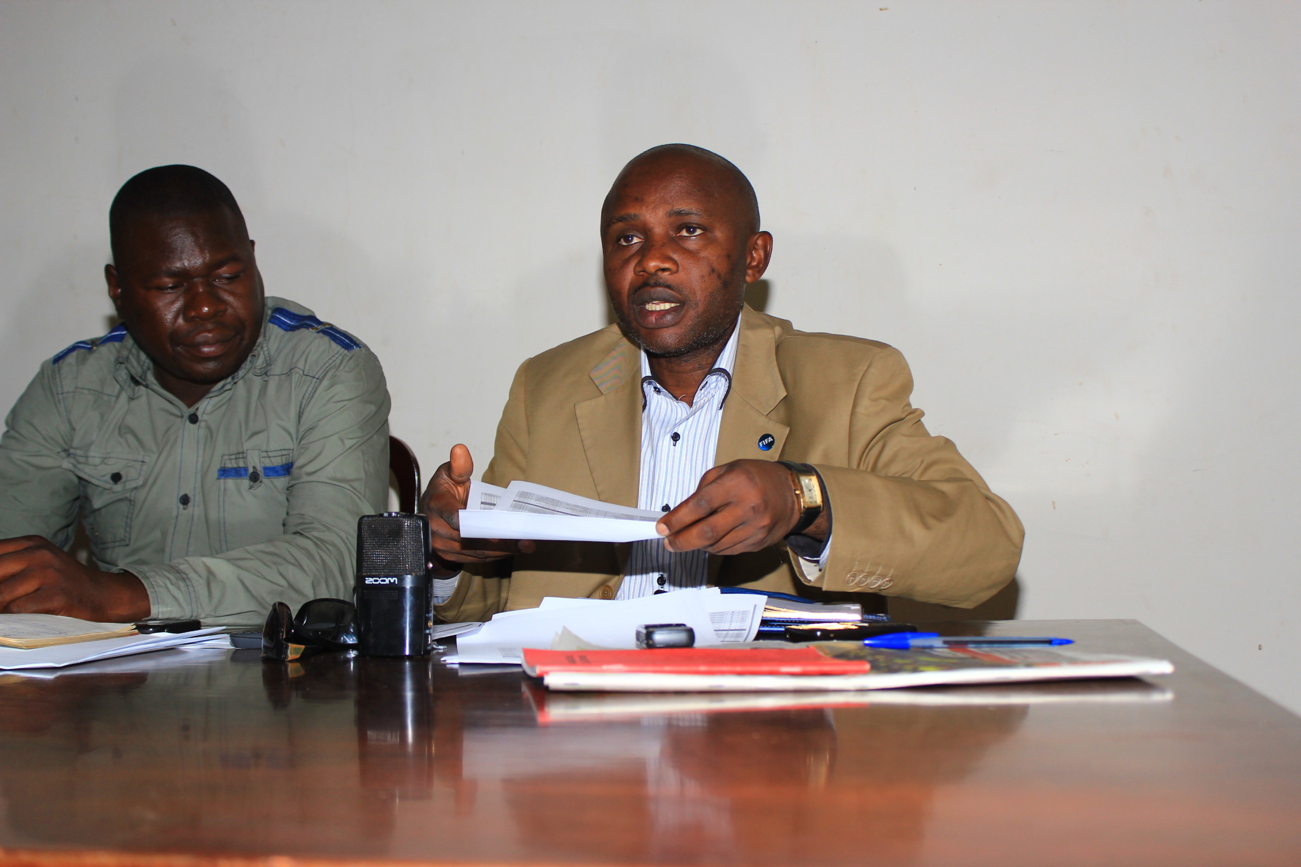 FUFA BIG LEAGUE: 2nd Round Kicks Off, Cash Prizes Introduced