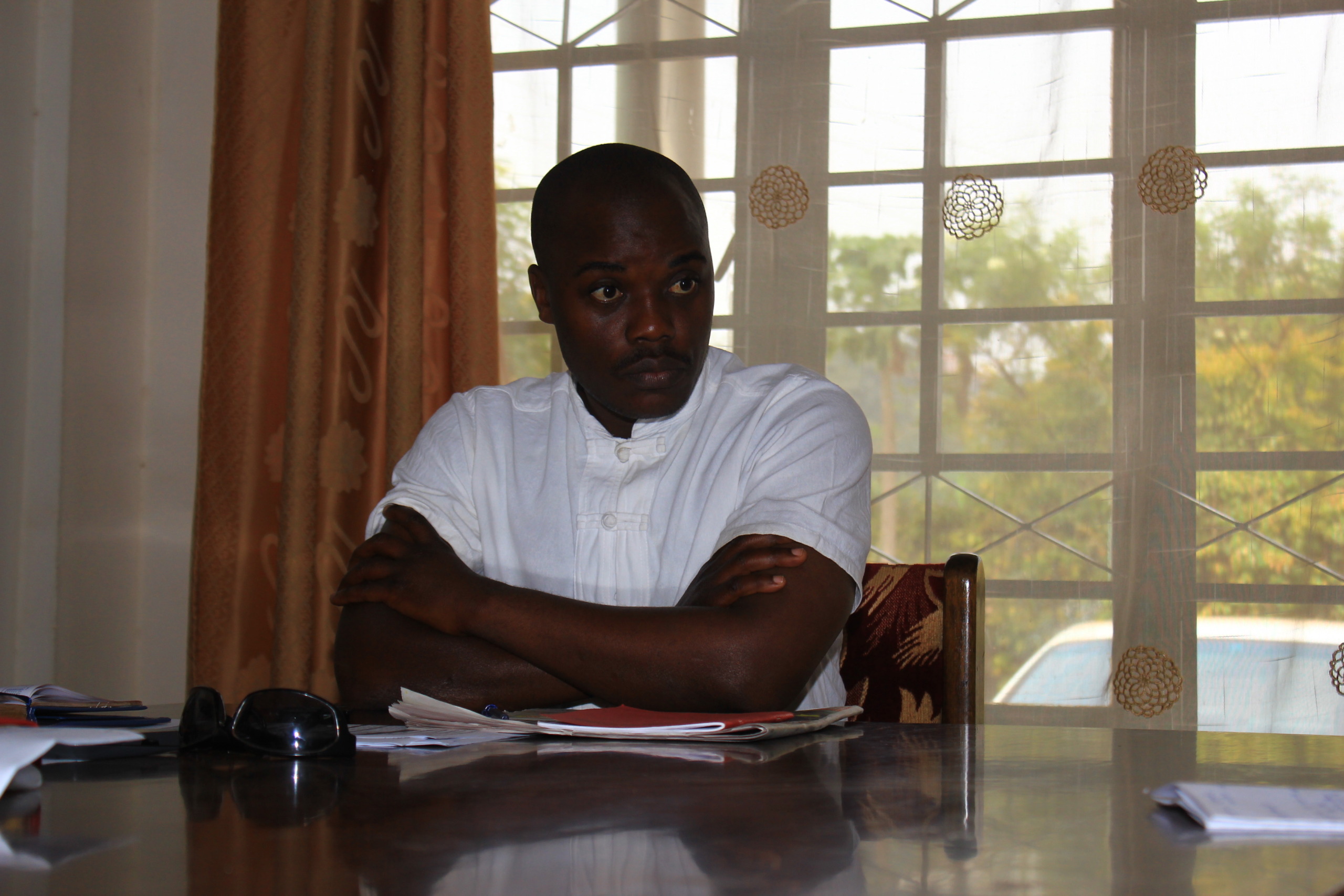 Referees’ fitness test was a success-Mpiima