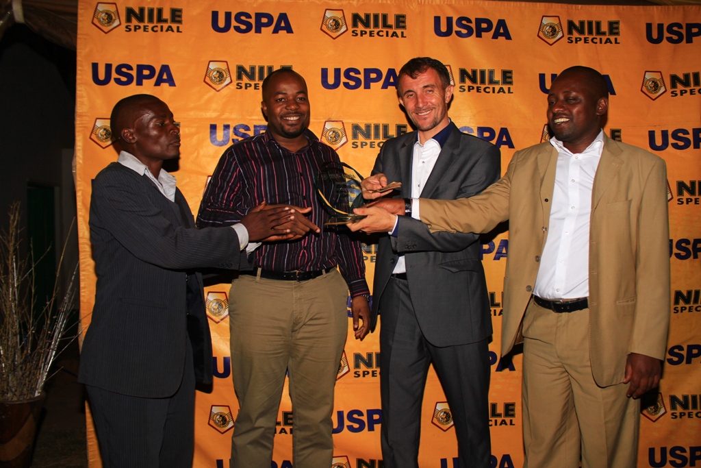 USPA Awards: Sentamu recognised by sports scribes