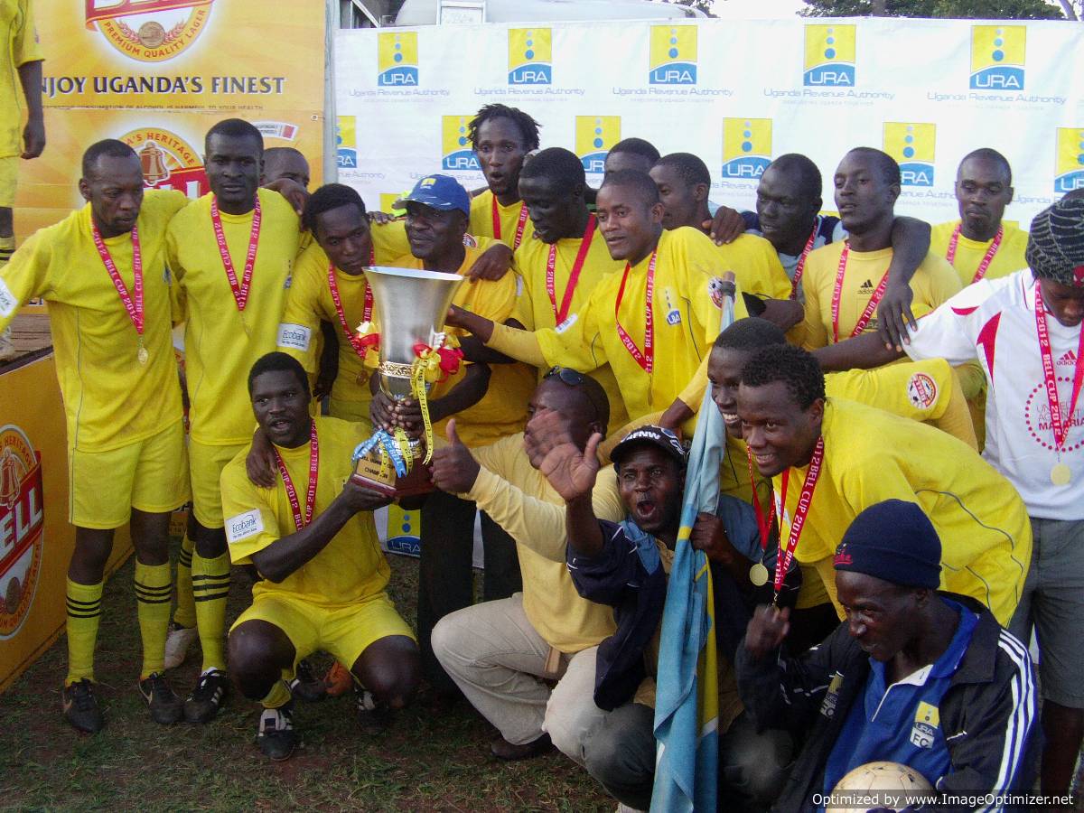 UGANDA CUP ROUND OF 64: URA, Vipers advance