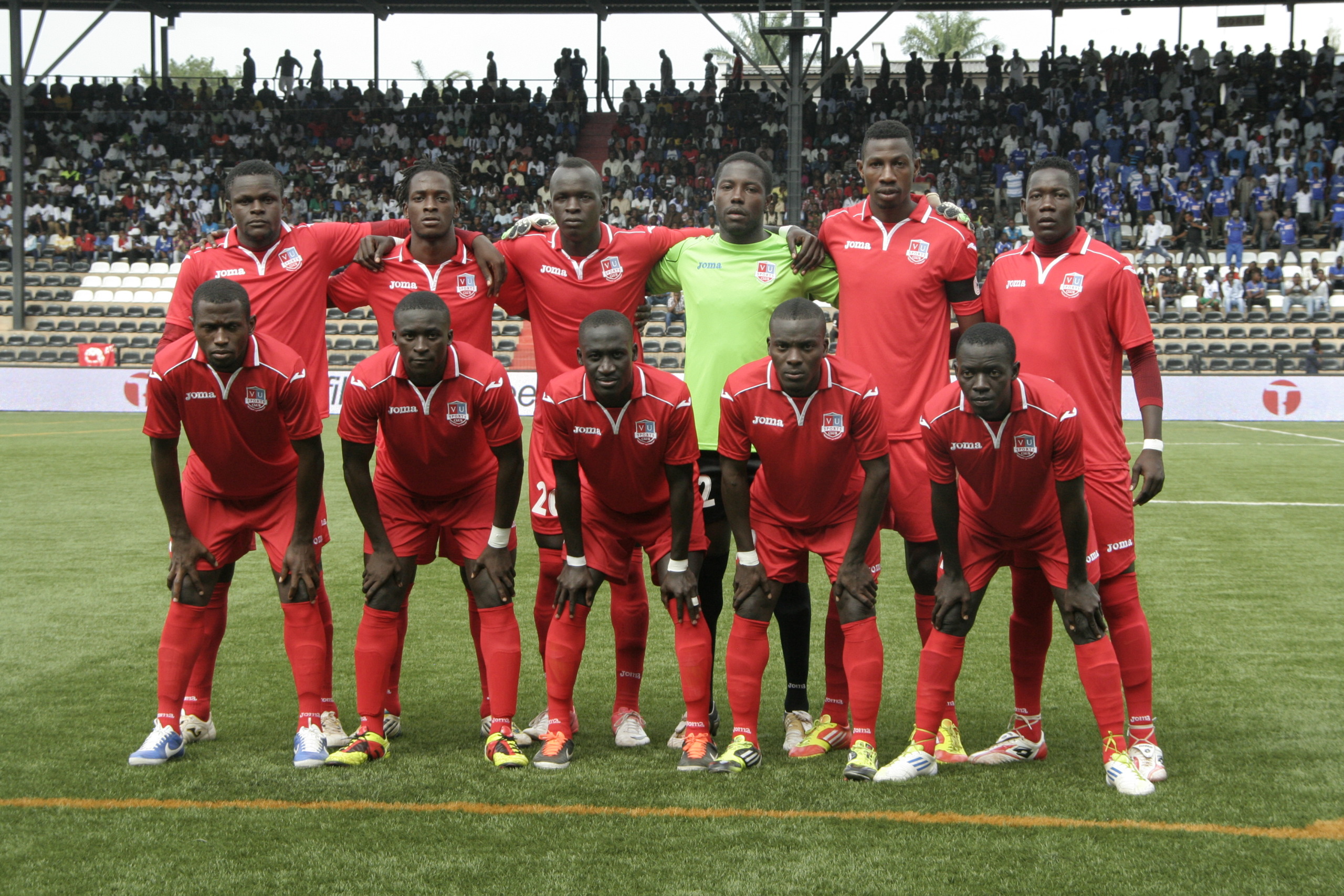 KCC FC wins in Sudan, SCVU falls in Congo