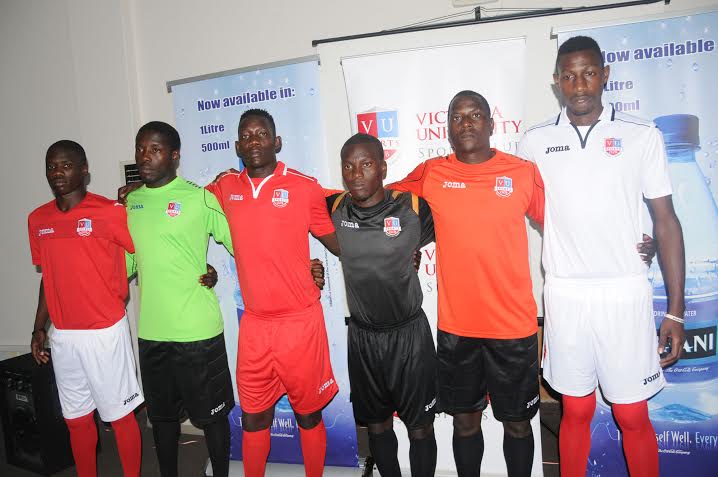 CAF Confederatons Cup Update: SCVU releases squad