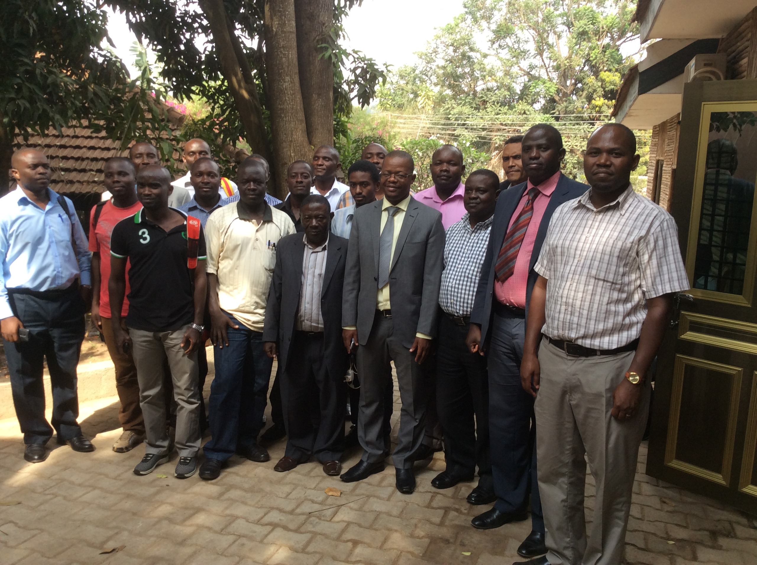 FUFA Clubs Pro Agenda launched