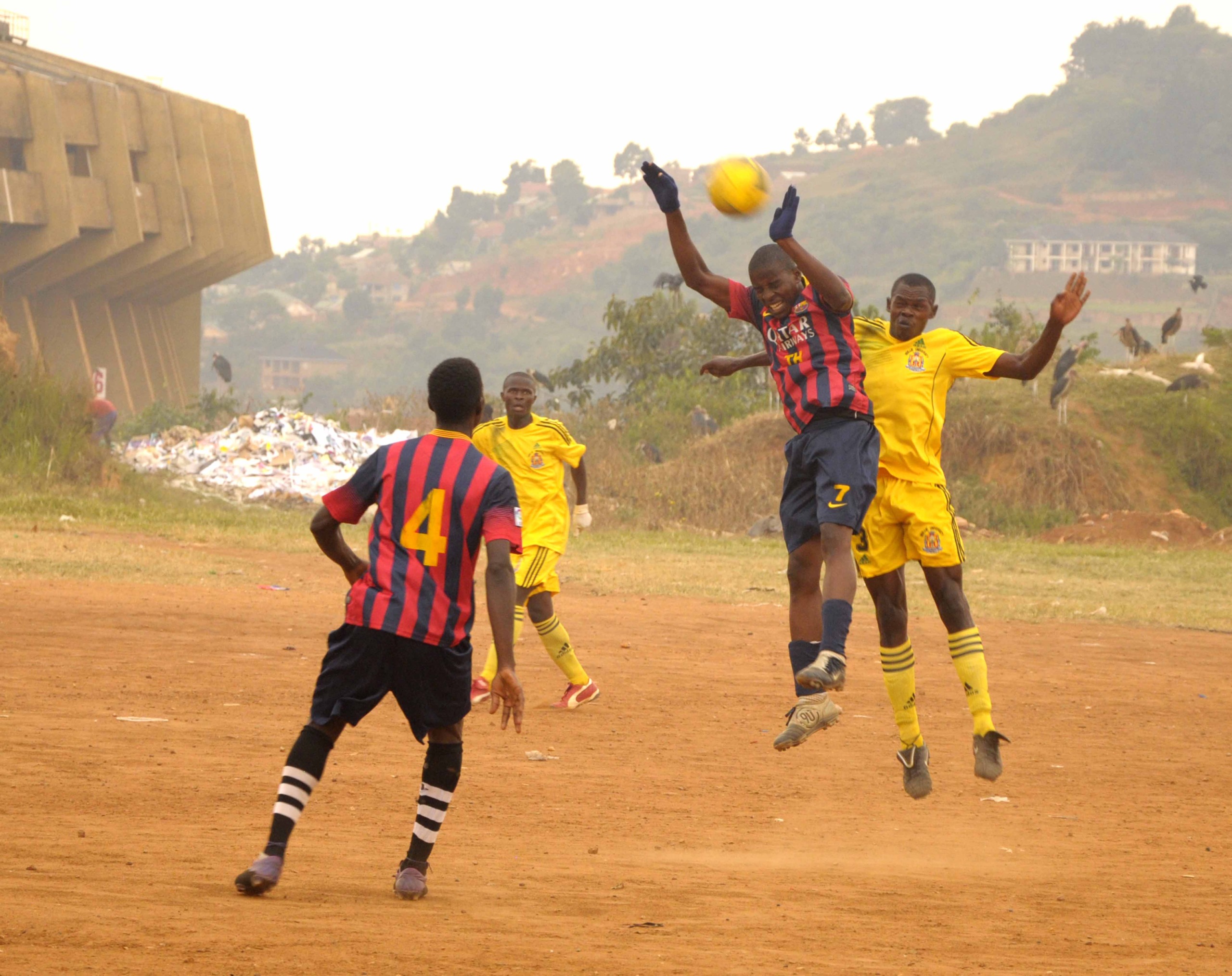 UGANDA CUP: Lweza, Mutundwe Lions beat off fatigue to pick up wins