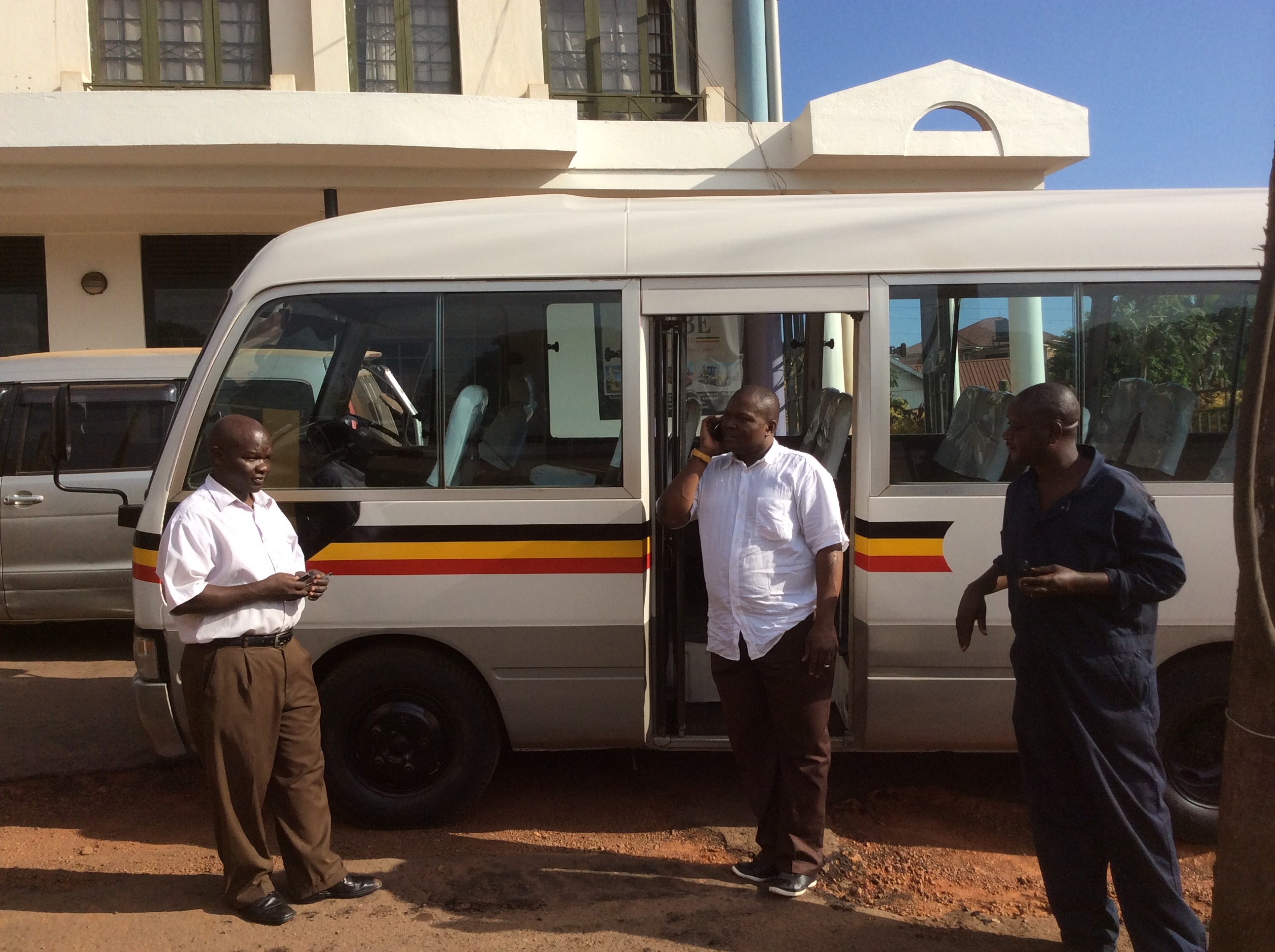 Transport: FUFA coaster now in good mechanical condition