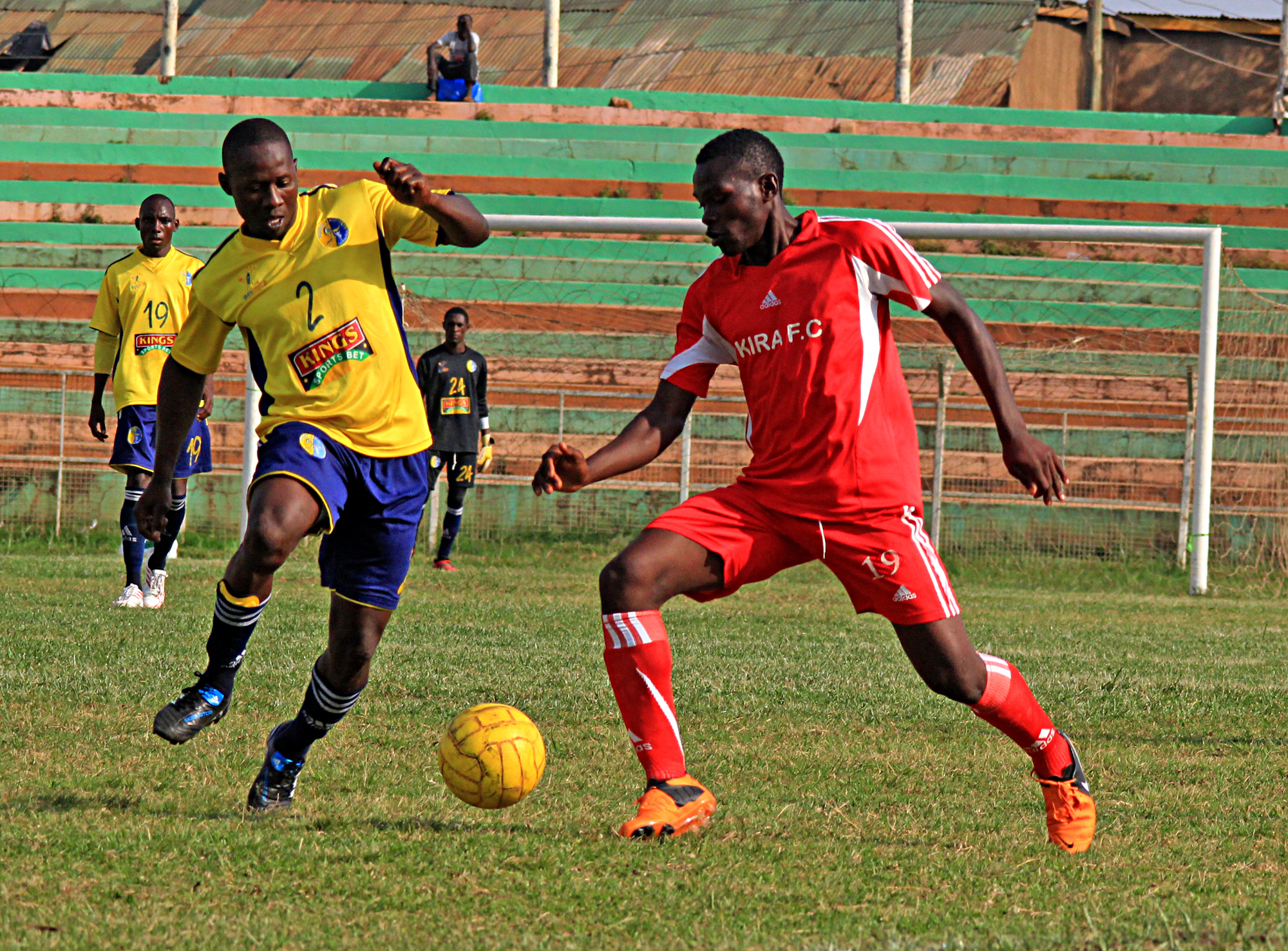 FSL Preview: Vipers host Express on re-opened Buikwe stadium
