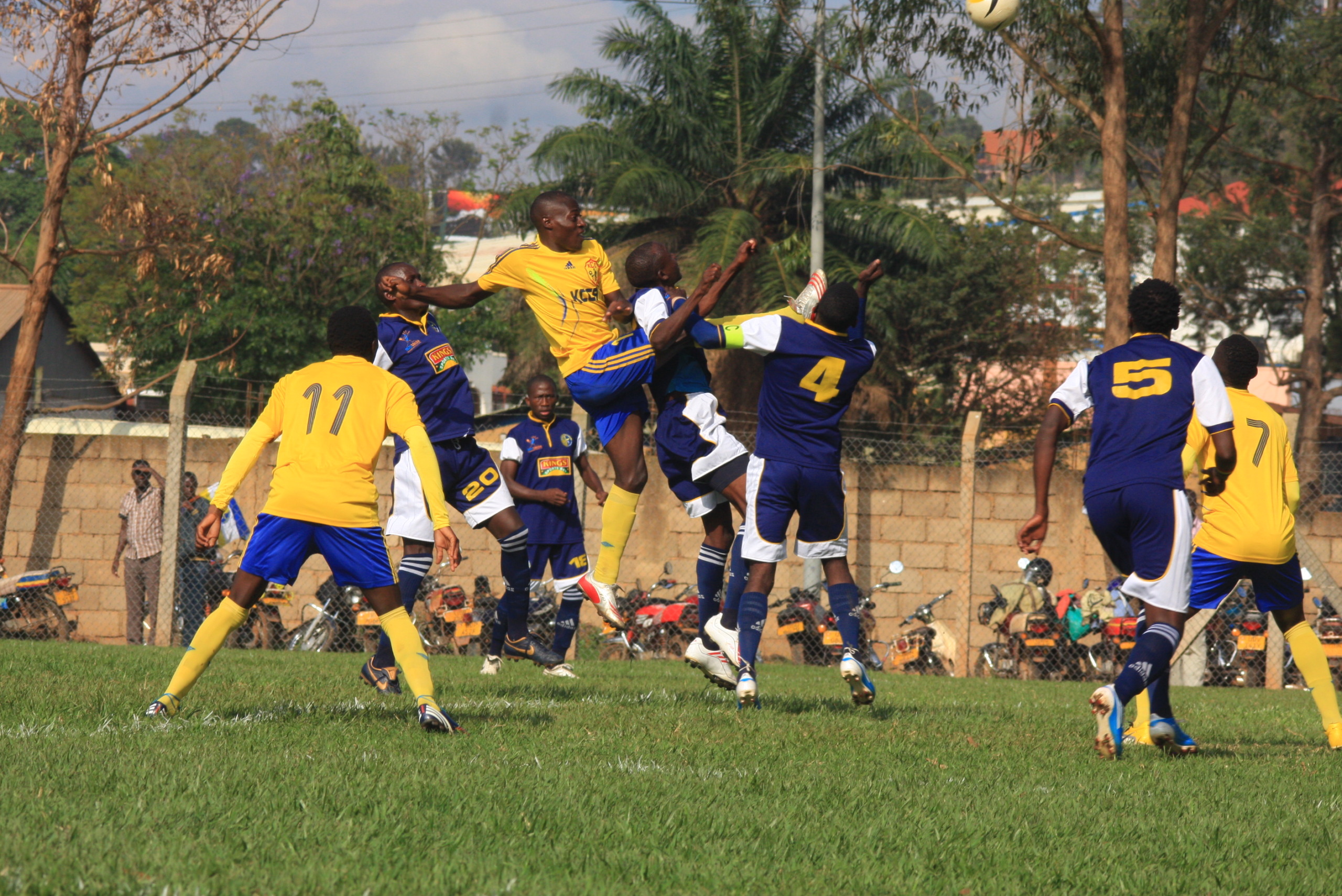 FSL: High Prolife Fixtures dominate Friday Menu