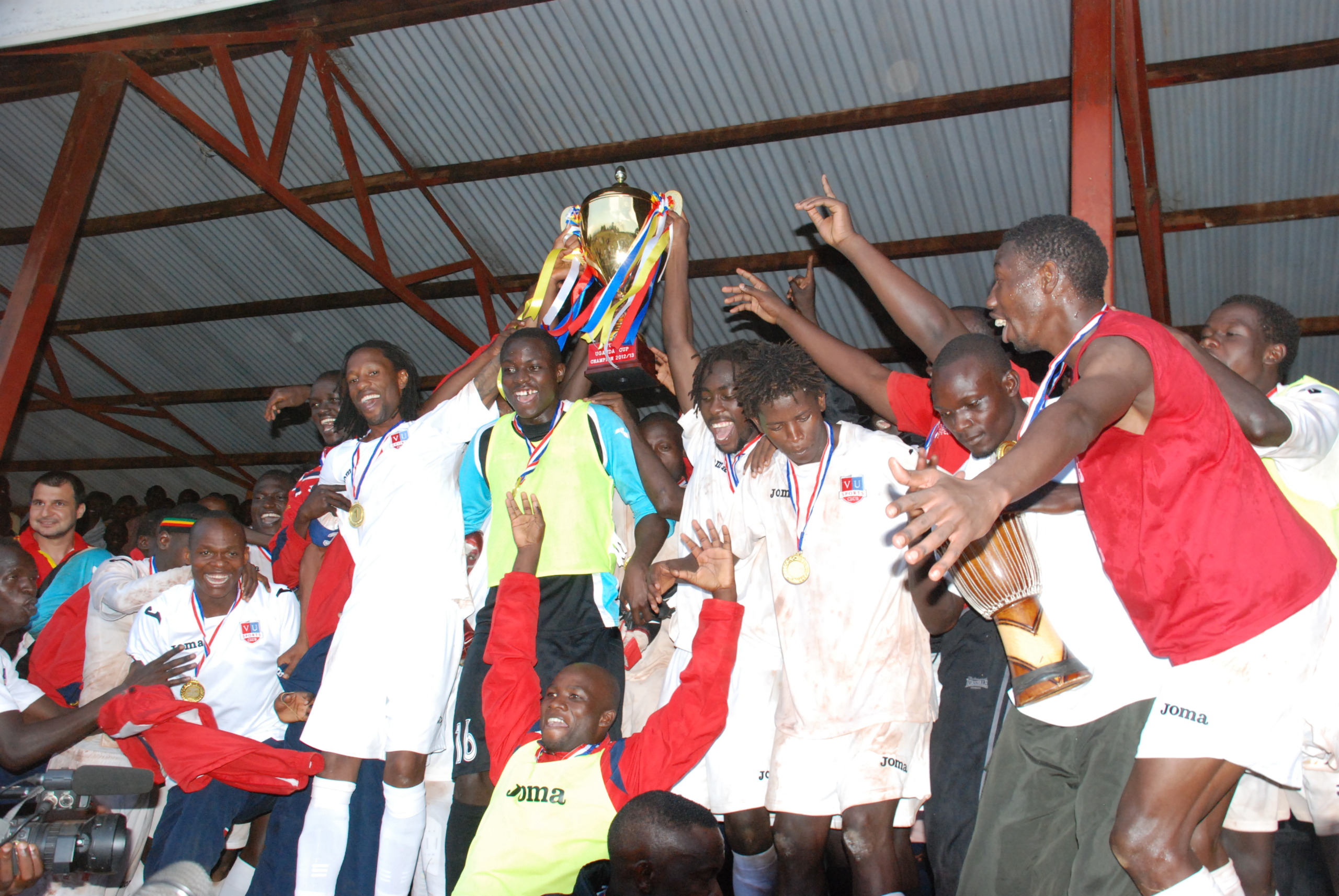UGANDA CUP: Quarterfinal games start tomorrow