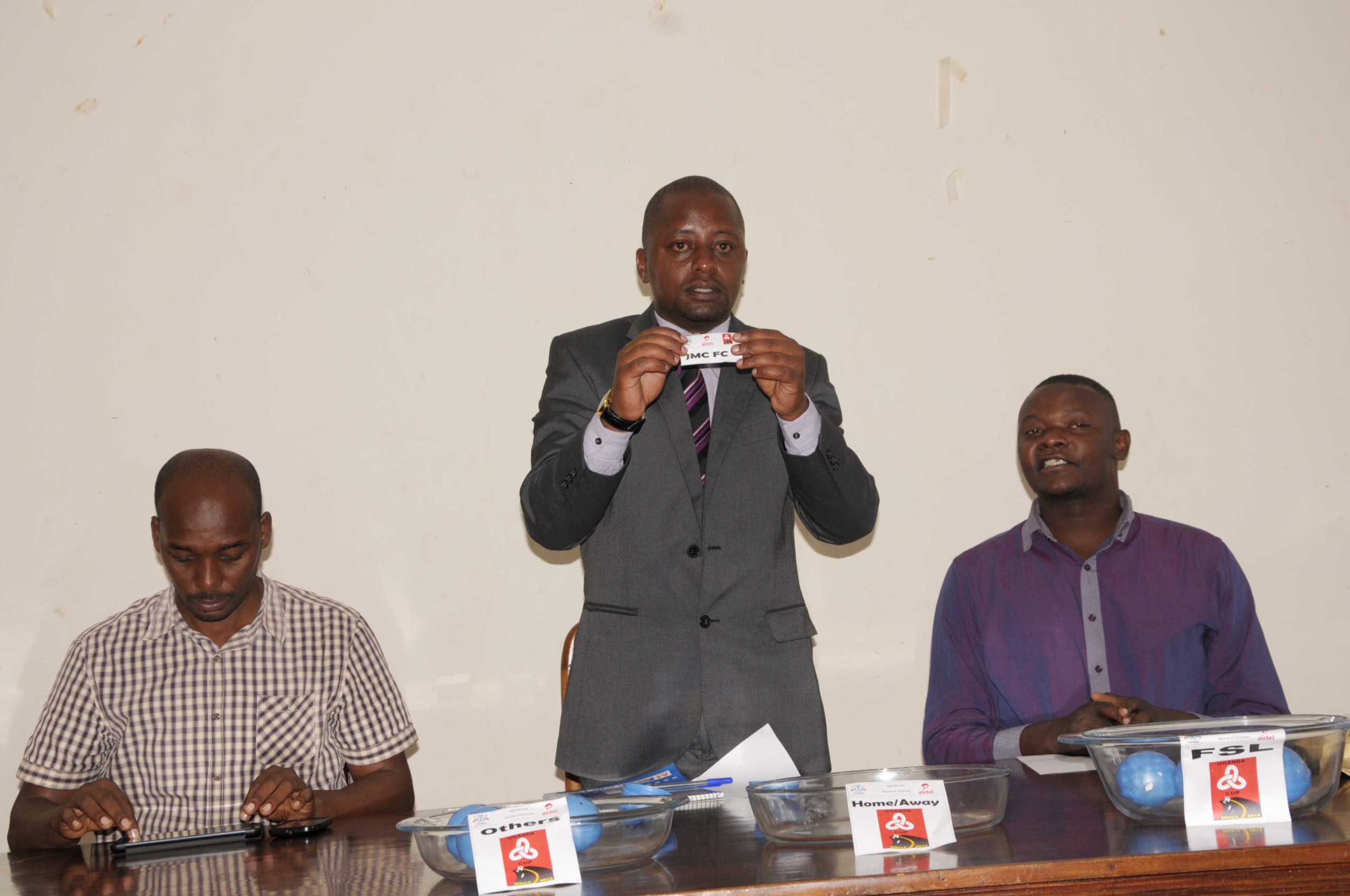 UGANDA CUP: Bul, Jinja Municipal in Eastern region derby