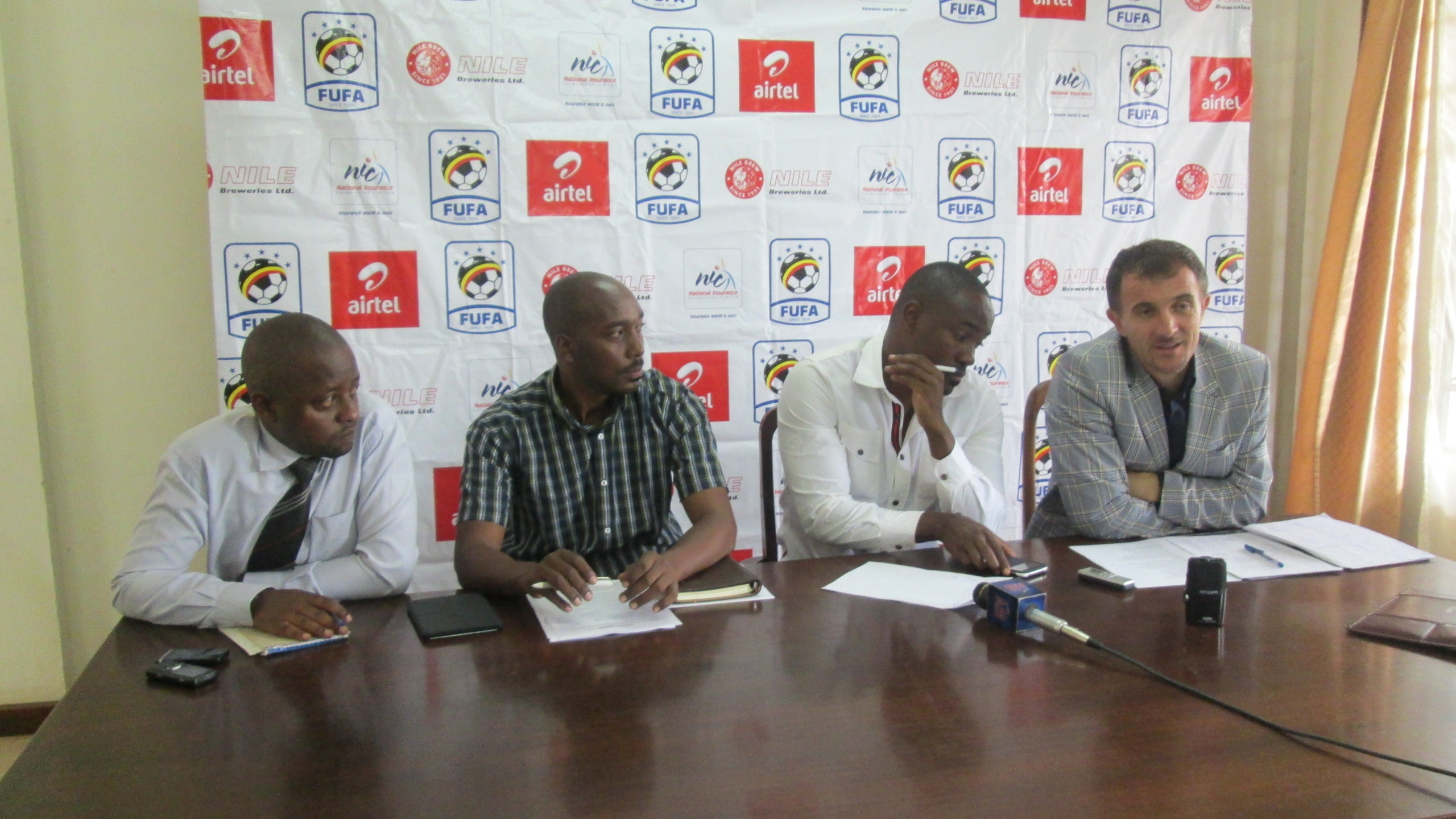 AFCON 2015 CAMPAIGN: Micho names 35 for Uganda Cranes duty