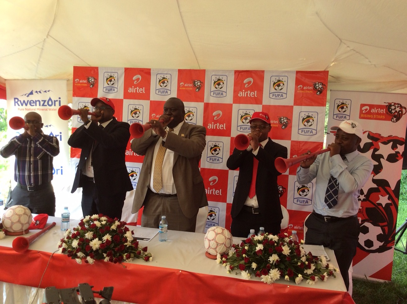 ARS season 4 launched at Kibuli SS