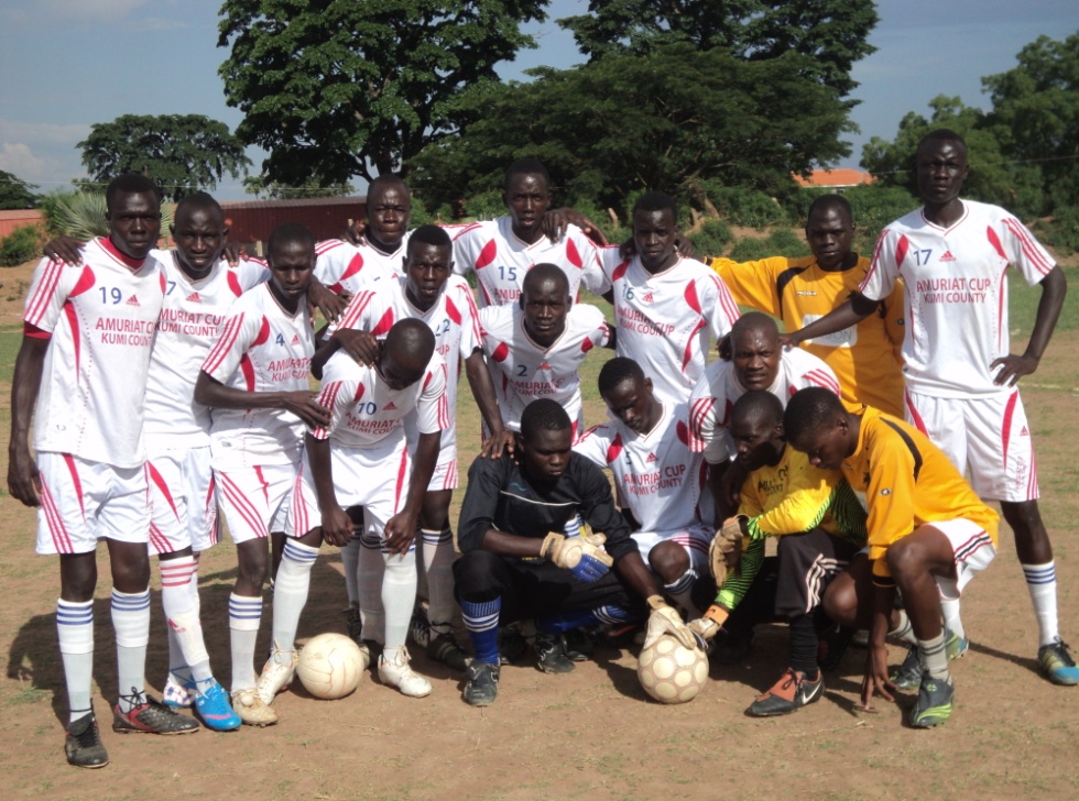 Kumi United beats Bukedea Arrows to join FUFA Big League