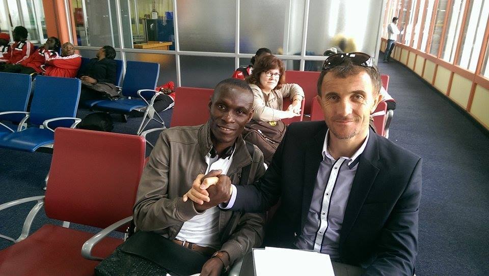 2015 AFCON: Cranes arrive safely in Madagascar