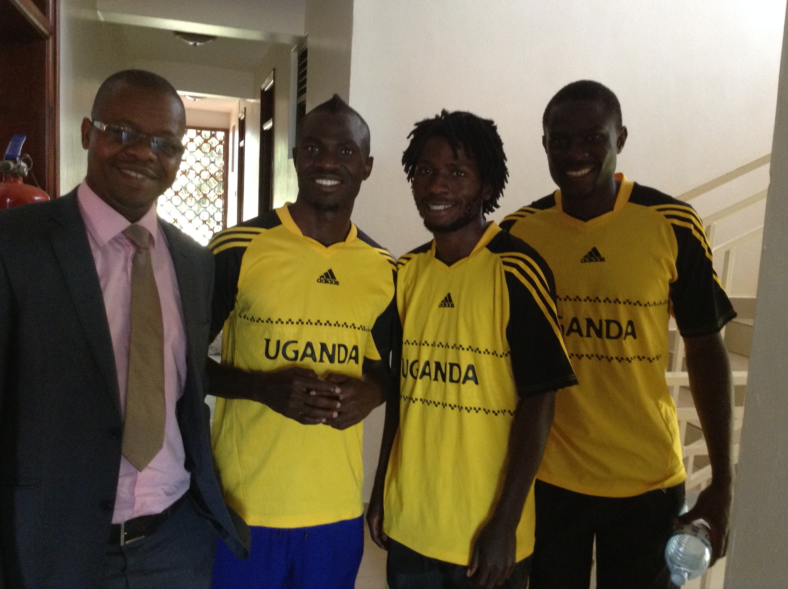 2015 AFCON: FUFA reveals $450,000 bonus and allowance system