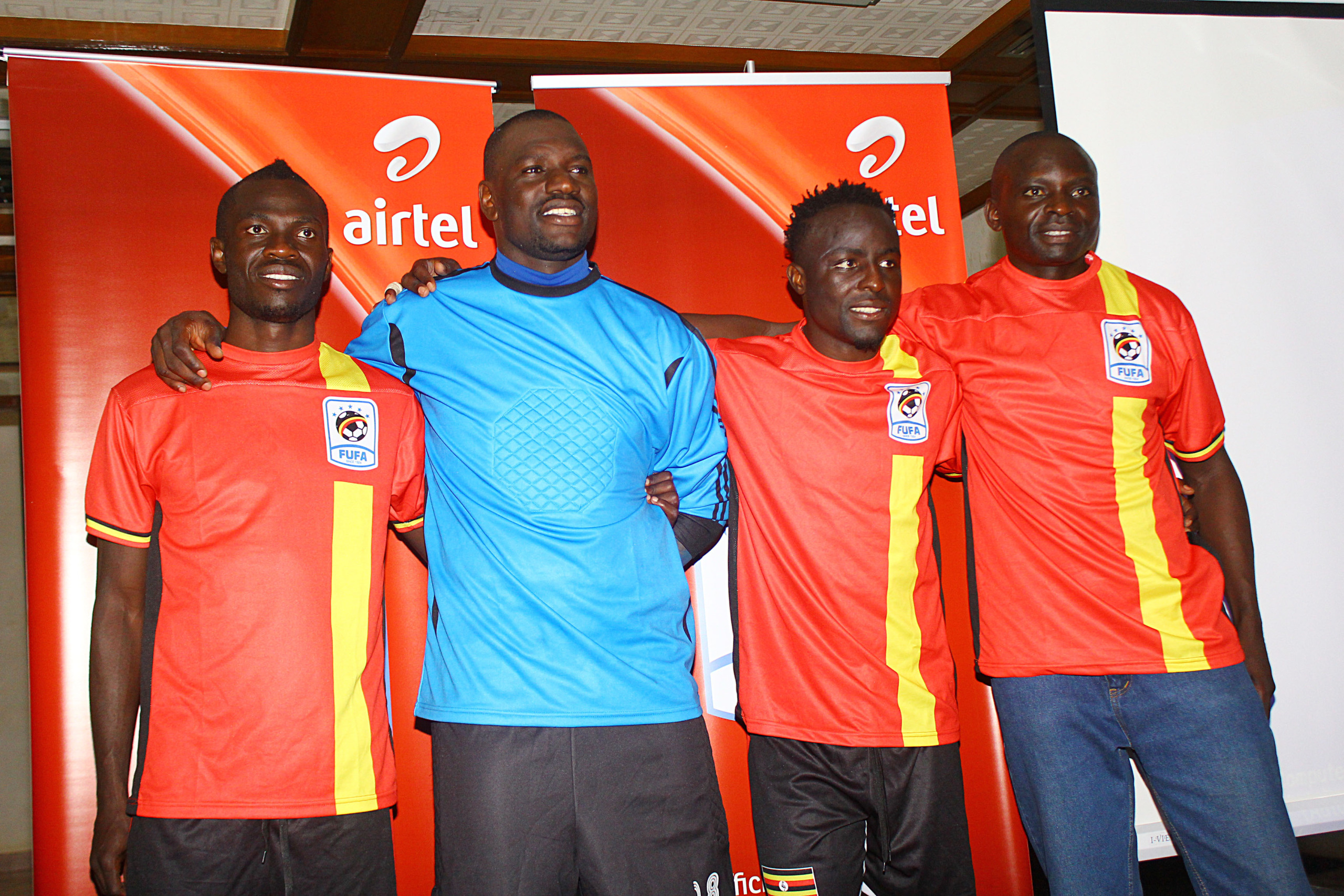 AFCON 2015 QUALIFIER: Uganda Vs Madagascar (Match Day Programme)