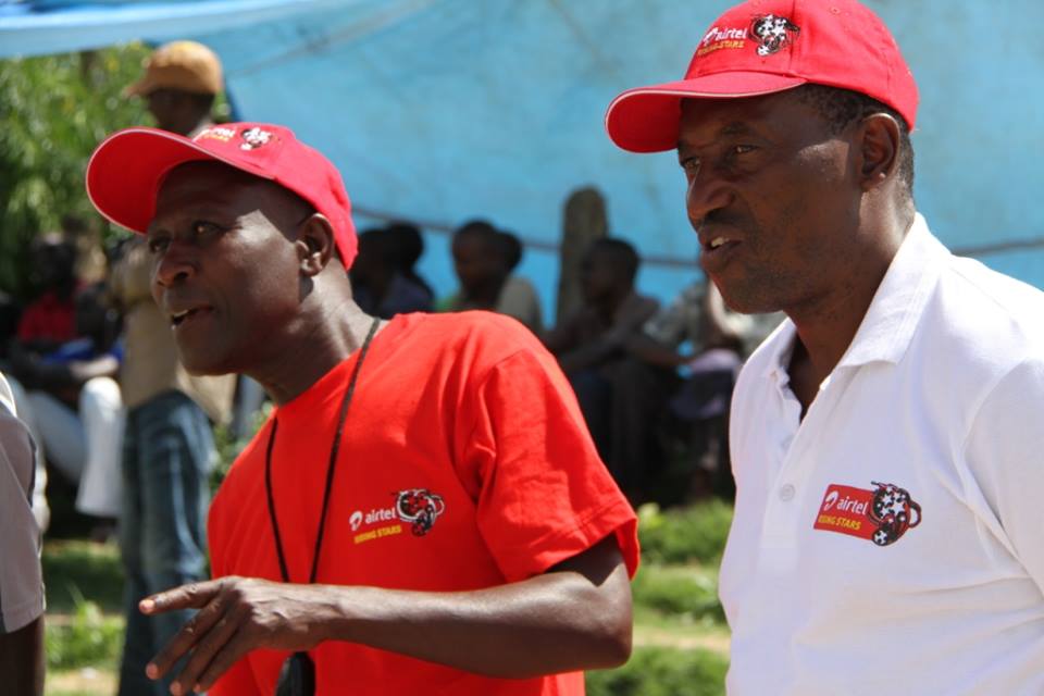 ARS 4: FUFA technical director Asuman Lubowa  impressed by grassroot talents