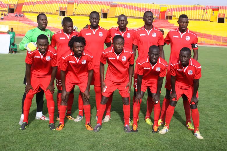 NILE BASIN 2014: 10 Man Victoria University overcomes Polisi 3 – 0