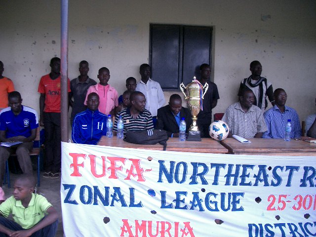 FUFA ZONAL MINI LEAGUES: North East Concludes, Buganda still on