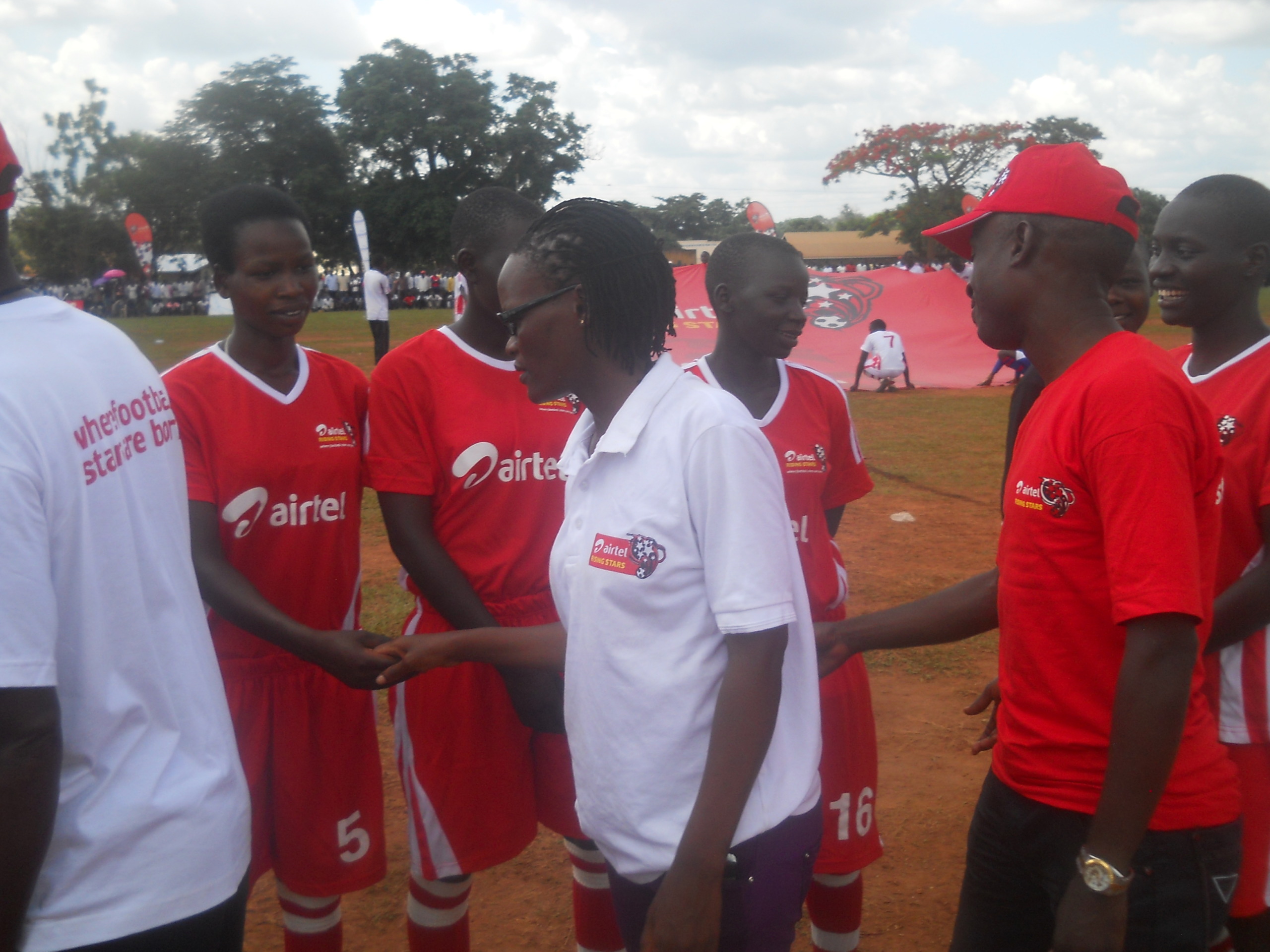 YOUTH FOOTBALL: Tororo and Lira hold regional U-17 ARS qualifiers