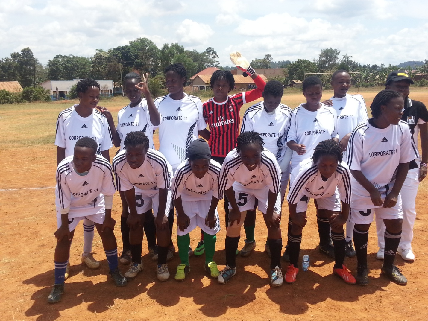 WOMEN’S FOOTBALL: Kampala Region League