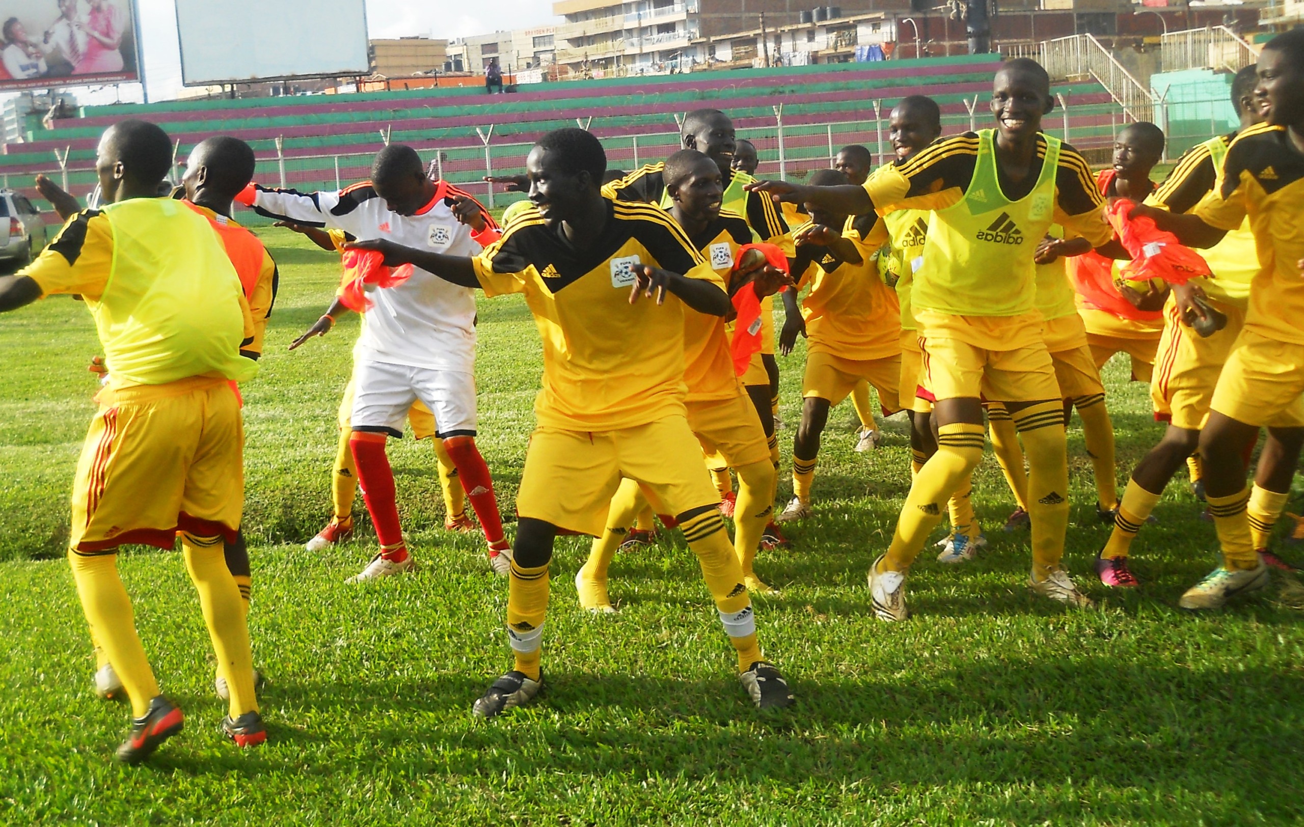 AFRICA U-17 QUALIFIER : Uganda Cubs defeat Seychelles 2 – 1
