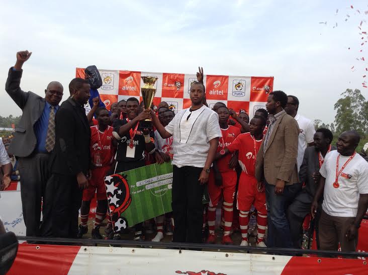 YOUTH FOOTBALL: ARS 4; Kampala, Kitara win titles