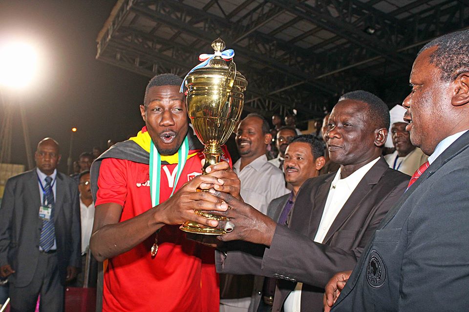 2014 CECAFA Nile Basin Cup : Sports Club Victoria University clinch title, Ug.shs 75 M