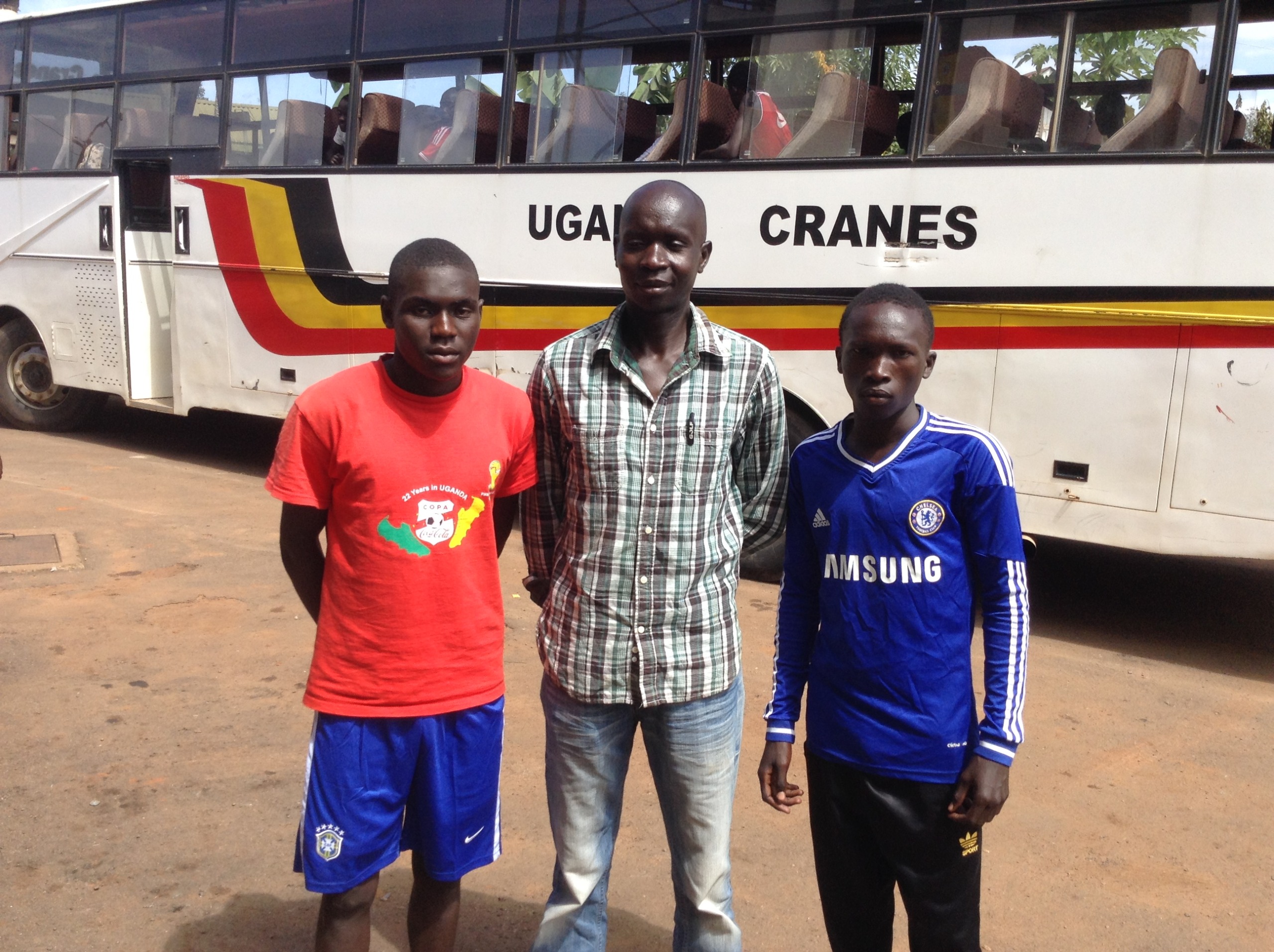 National U-17 to play Mayuge’s Tawheed