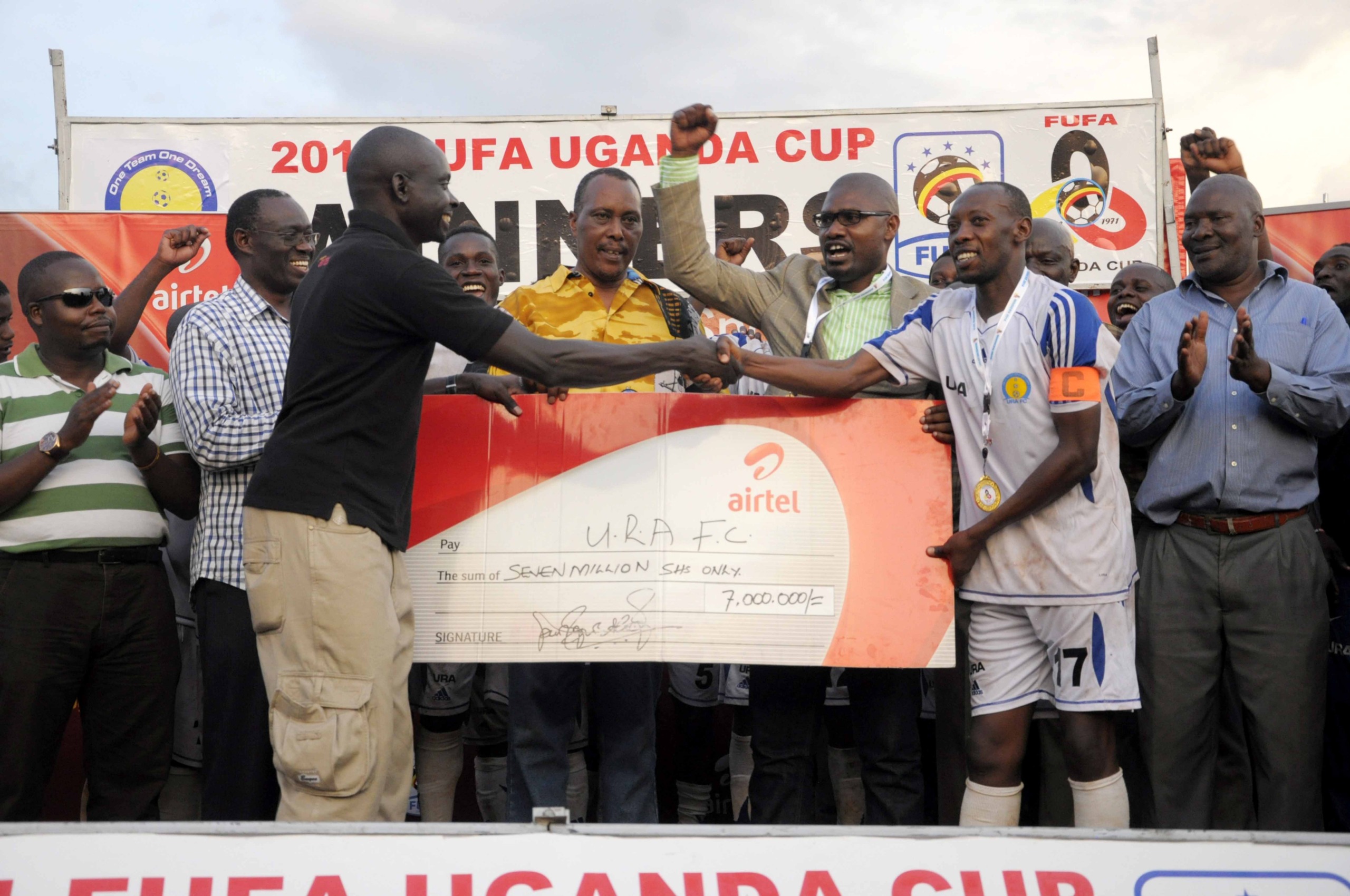 41ST UGANDA CUP: 1st Legs of The Exciting Semi Finals On Sunday