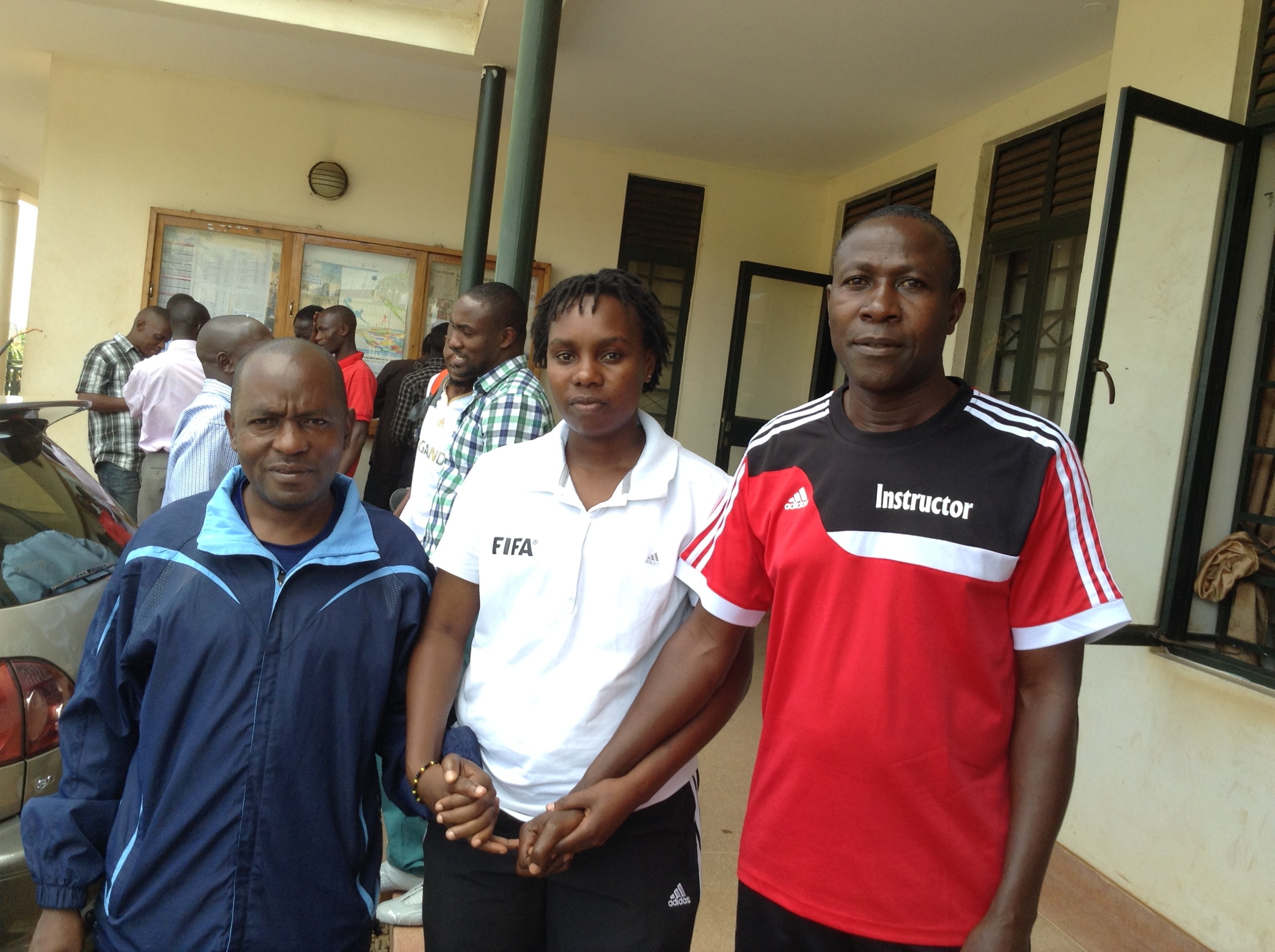 Players need guidance from coaches-Mujib Kasule